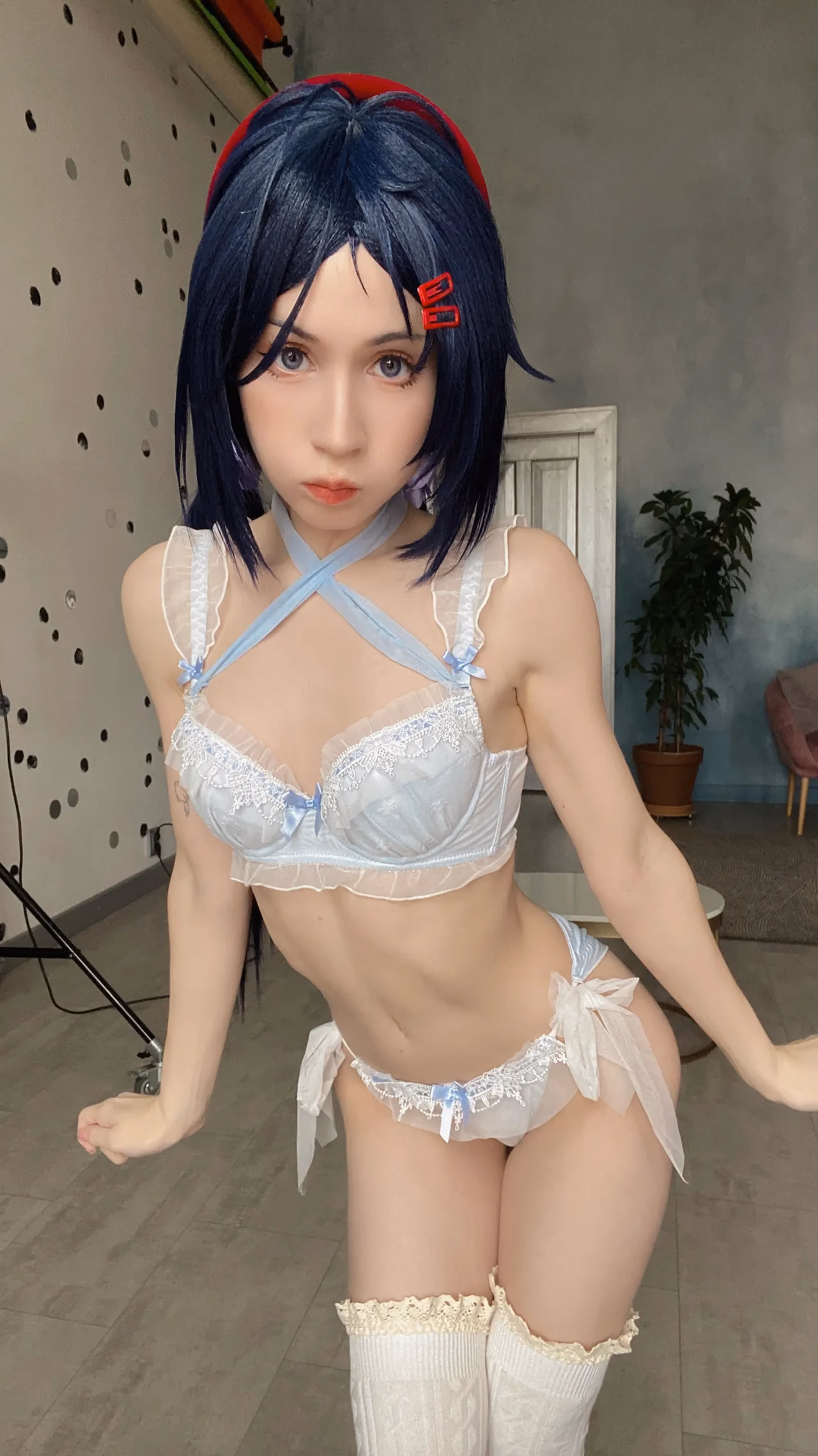 Hackee as Mita — cosplay photo 58 of 61