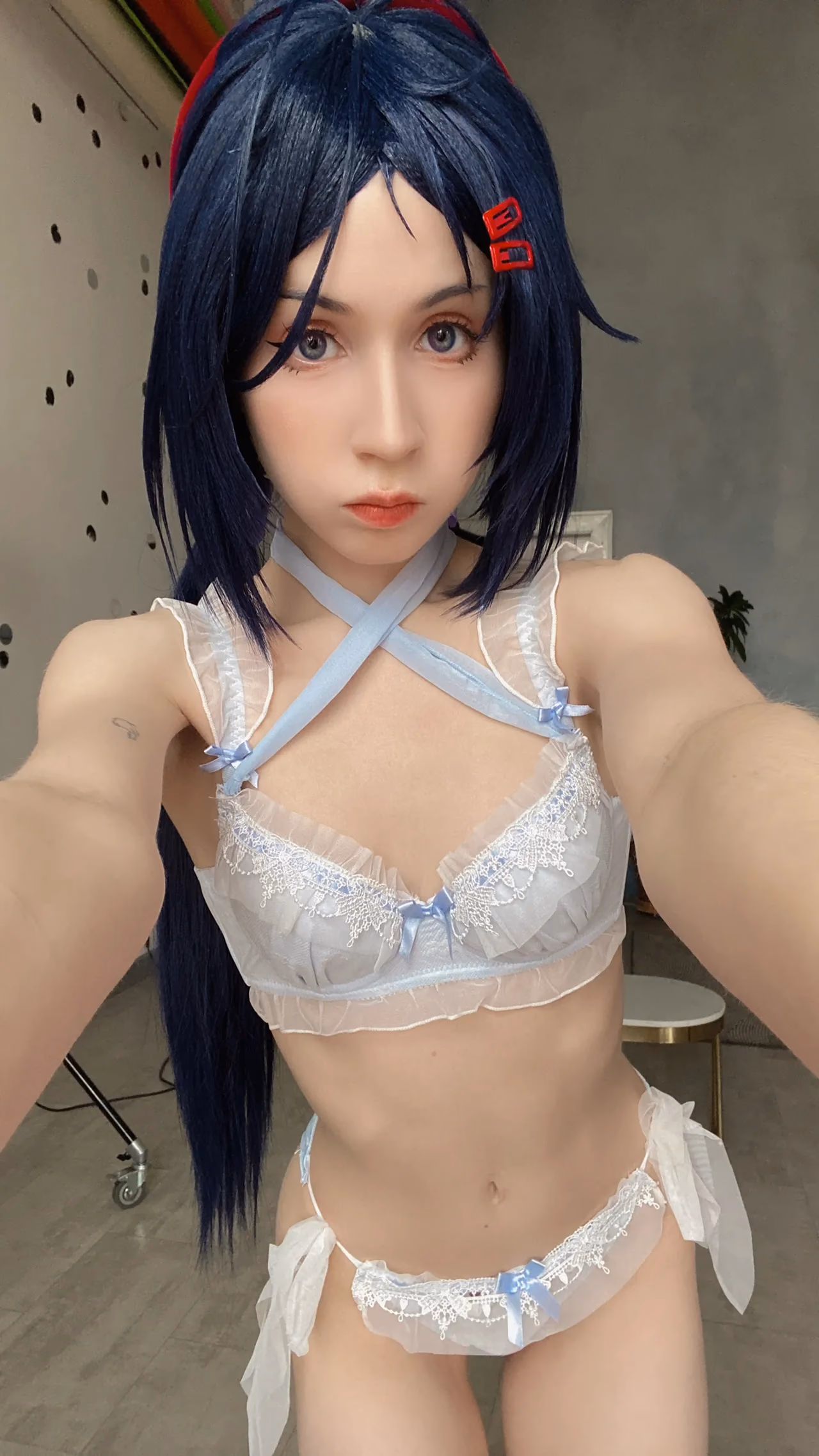 Hackee as Mita — cosplay photo 61 of 61