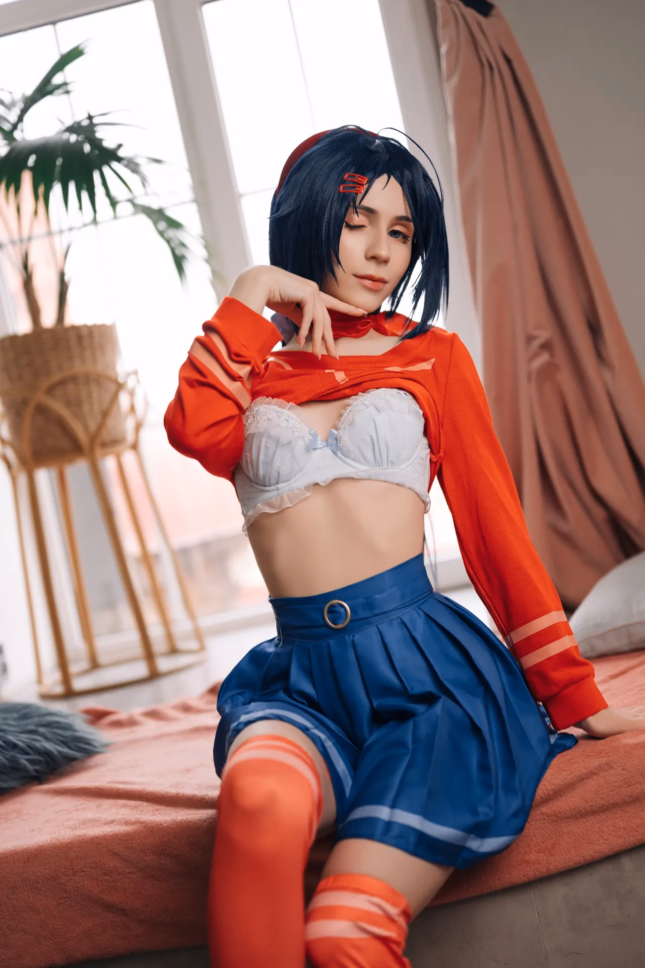Hackee as Mita — cosplay photo 7 of 61