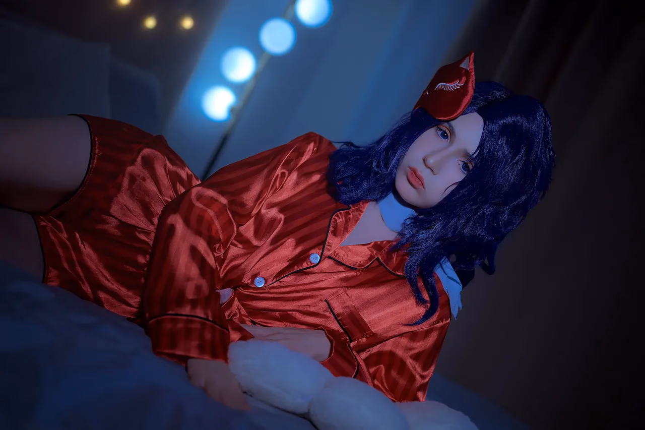 Hackee as Mita — cosplay photo 12 of 63