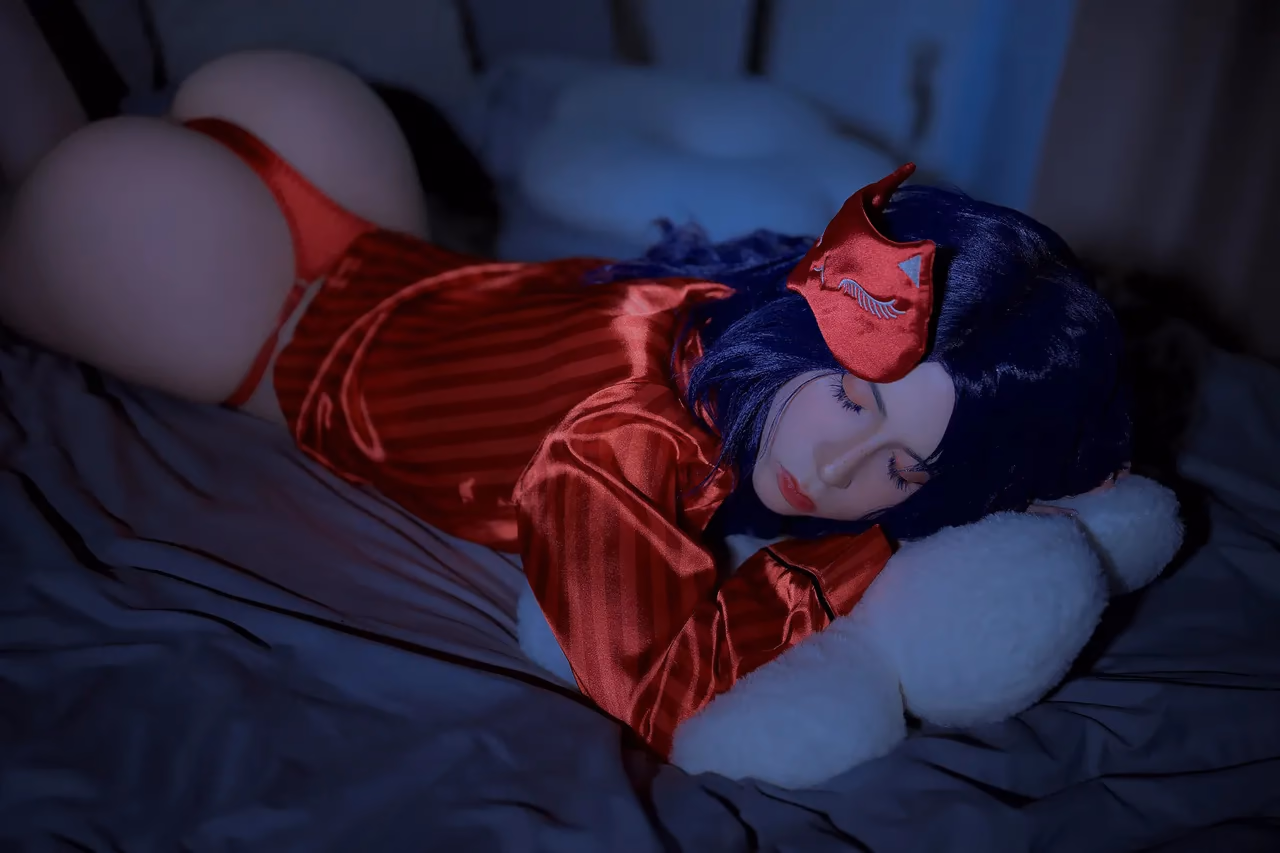 Hackee as Mita — cosplay photo 14 of 63