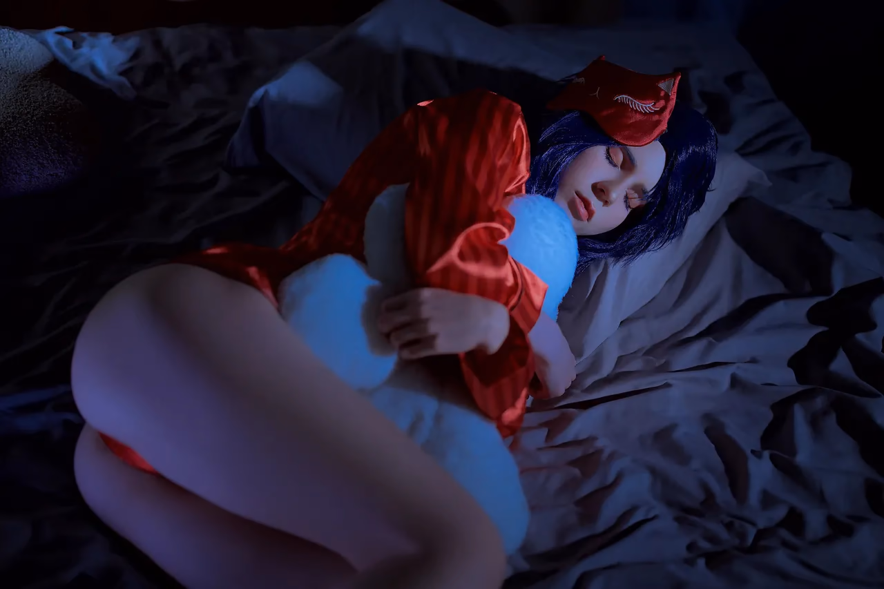 Hackee as Mita — cosplay photo 15 of 63