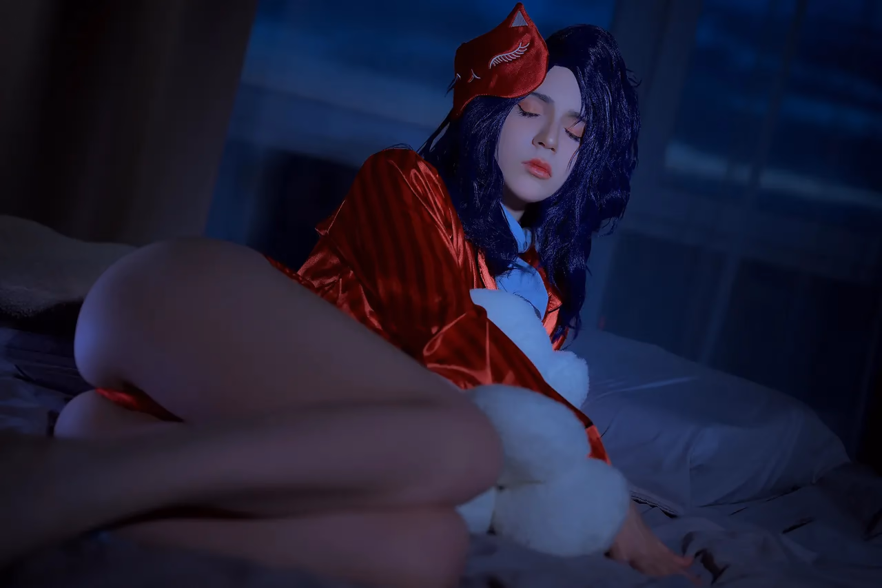 Hackee as Mita — cosplay photo 16 of 63