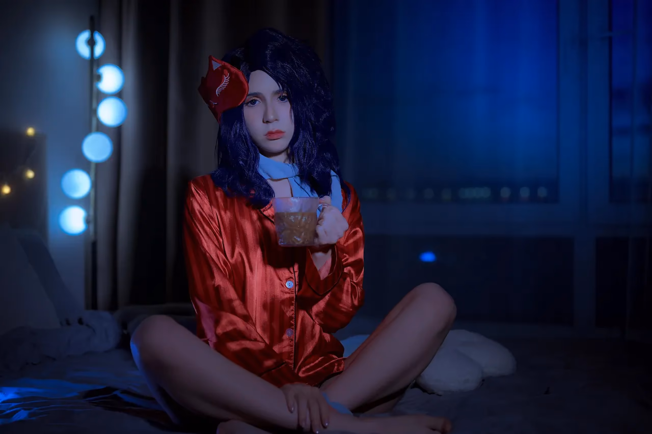 Hackee as Mita — cosplay photo 17 of 63