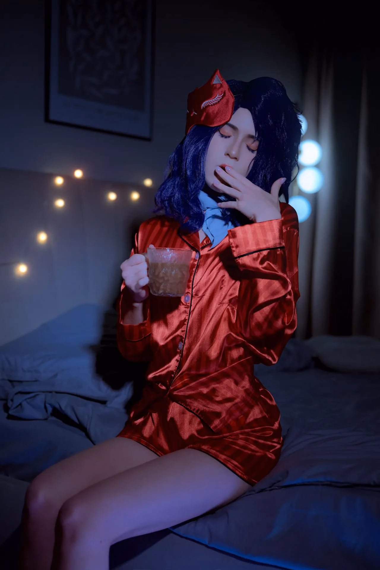 Hackee as Mita — cosplay photo 18 of 63