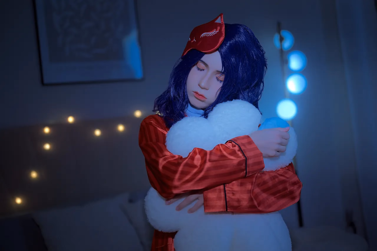 Hackee as Mita — cosplay photo 2 of 63