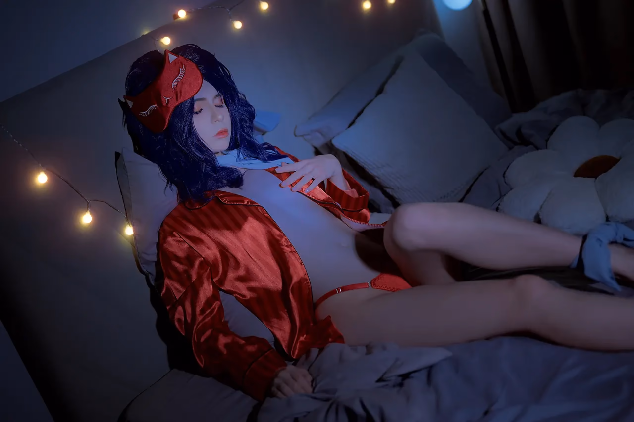 Hackee as Mita — cosplay photo 23 of 63