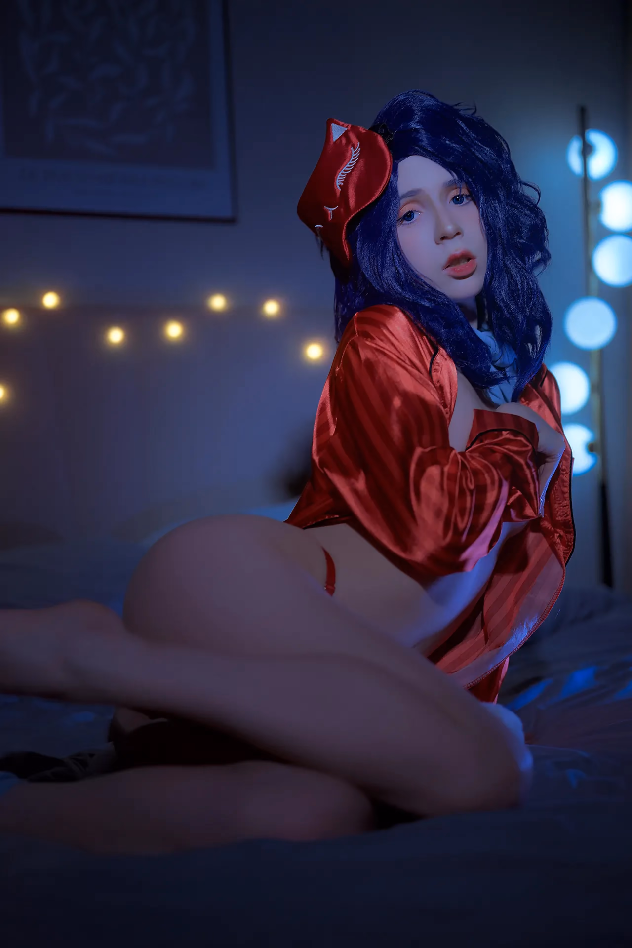 Hackee as Mita — cosplay photo 28 of 63