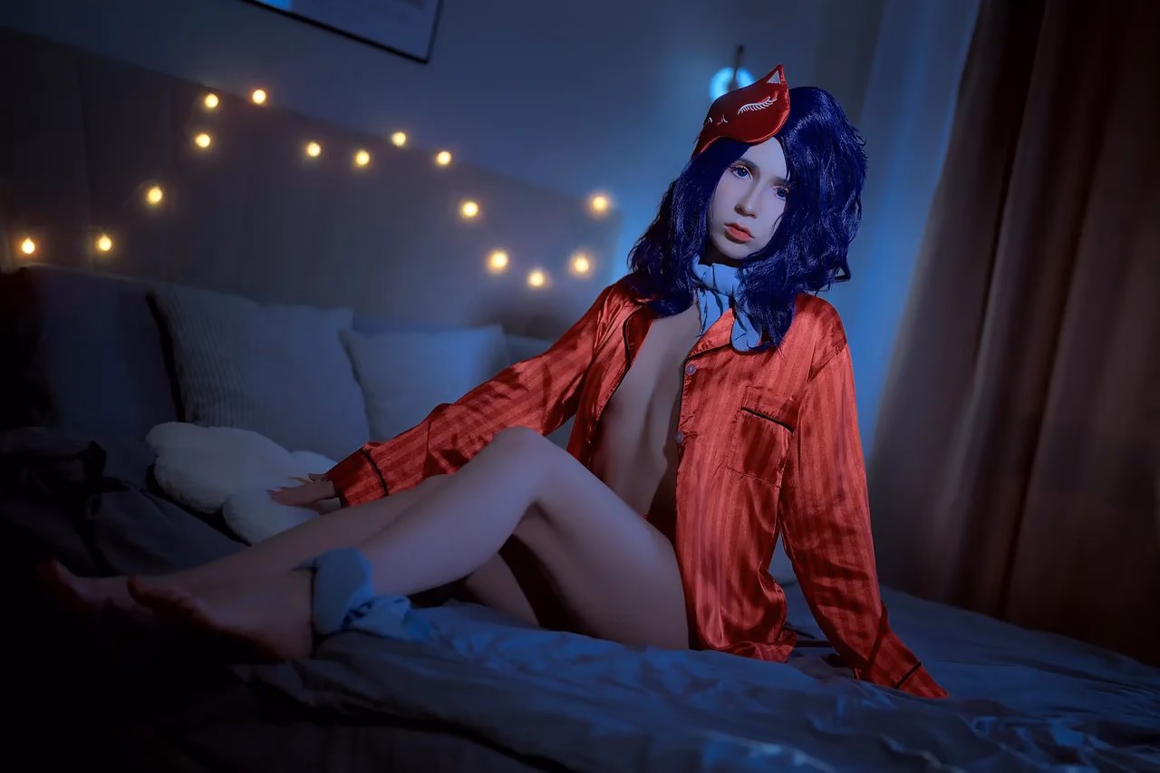 Hackee as Mita — cosplay photo 3 of 63