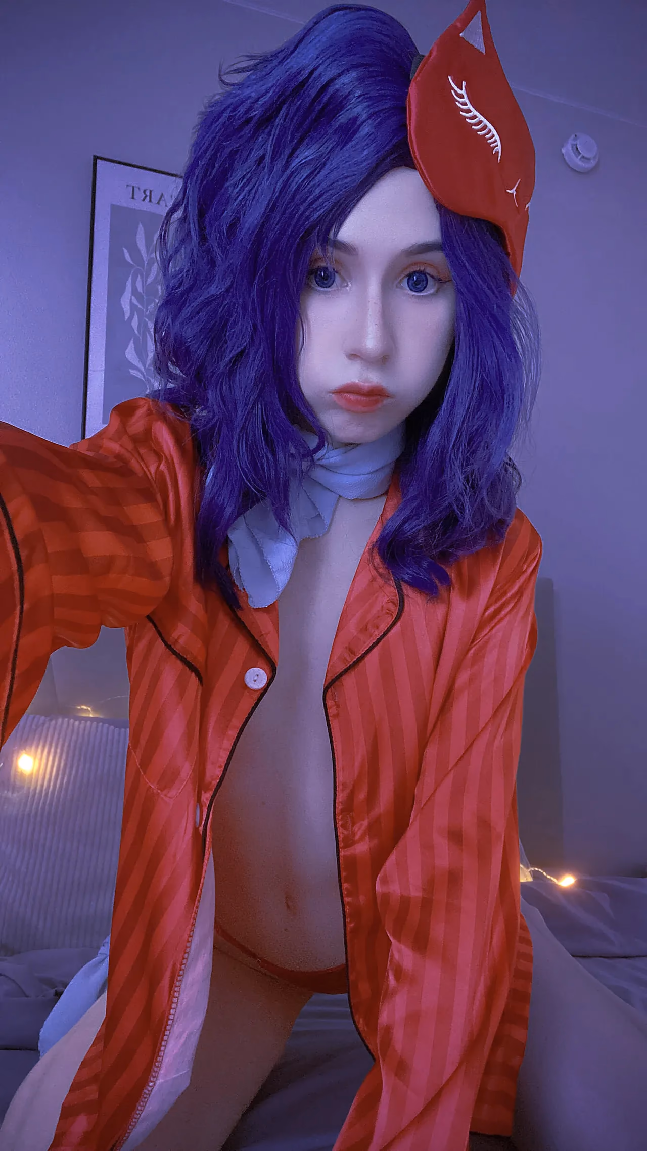 Hackee as Mita — cosplay photo 37 of 63
