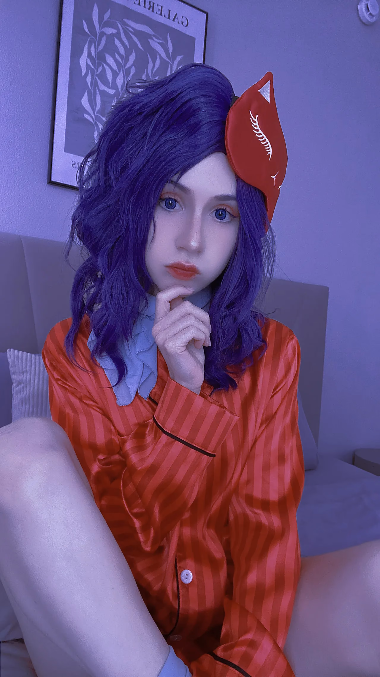 Hackee as Mita — cosplay photo 40 of 63