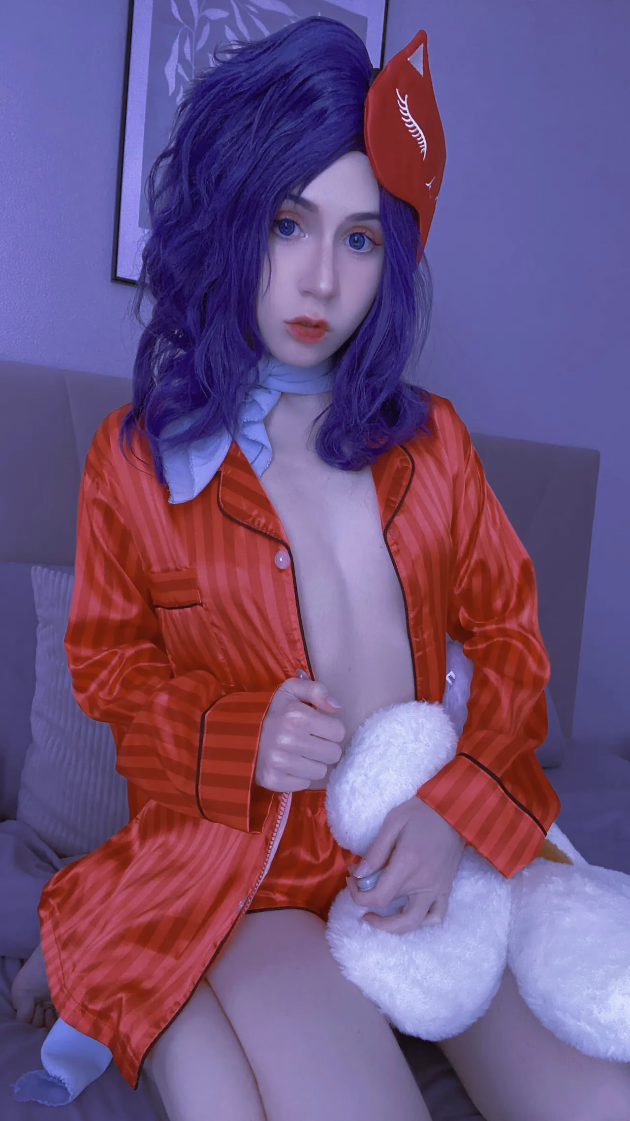 Hackee as Mita — cosplay photo 43 of 63