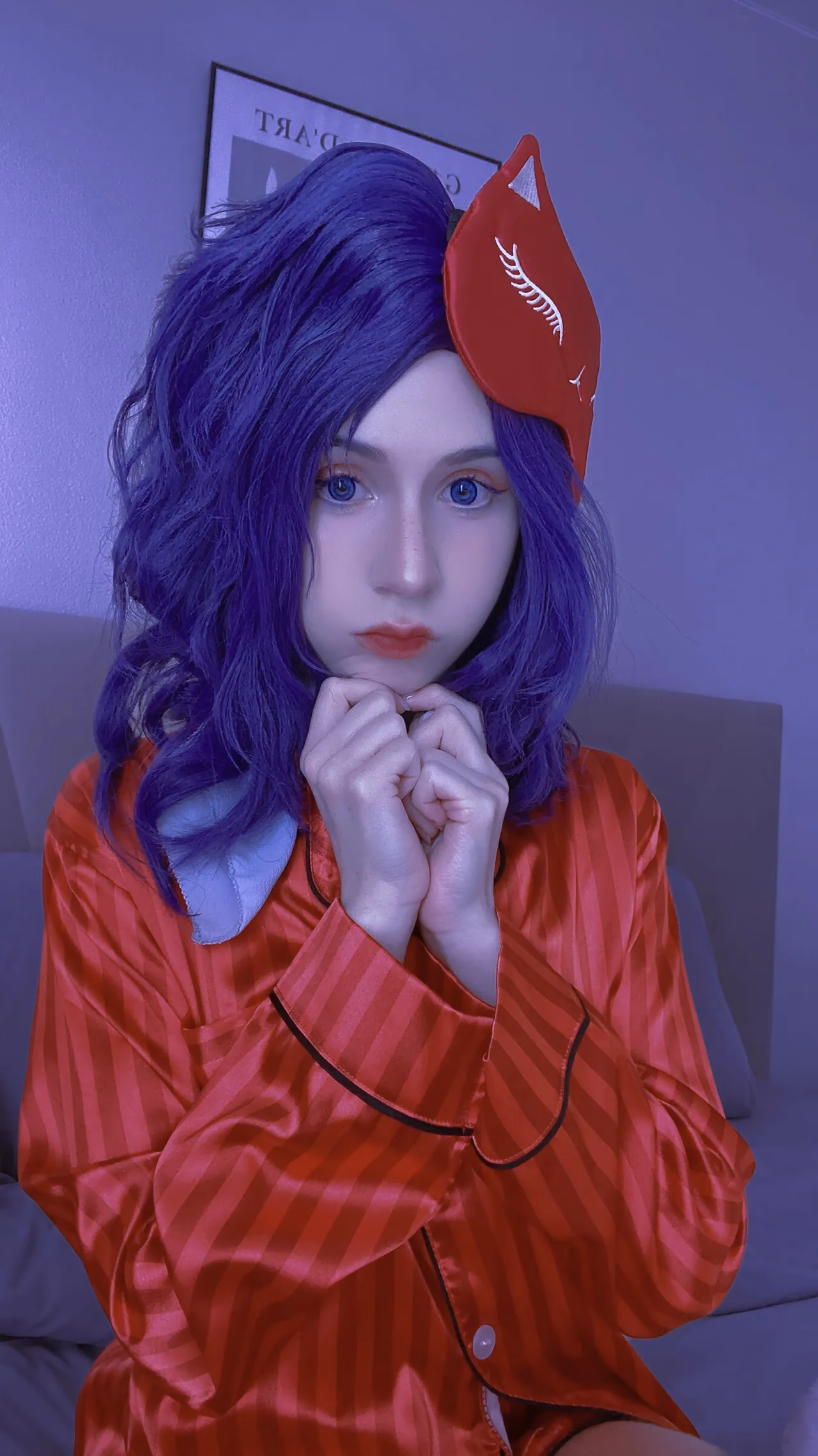 Hackee as Mita — cosplay photo 45 of 63