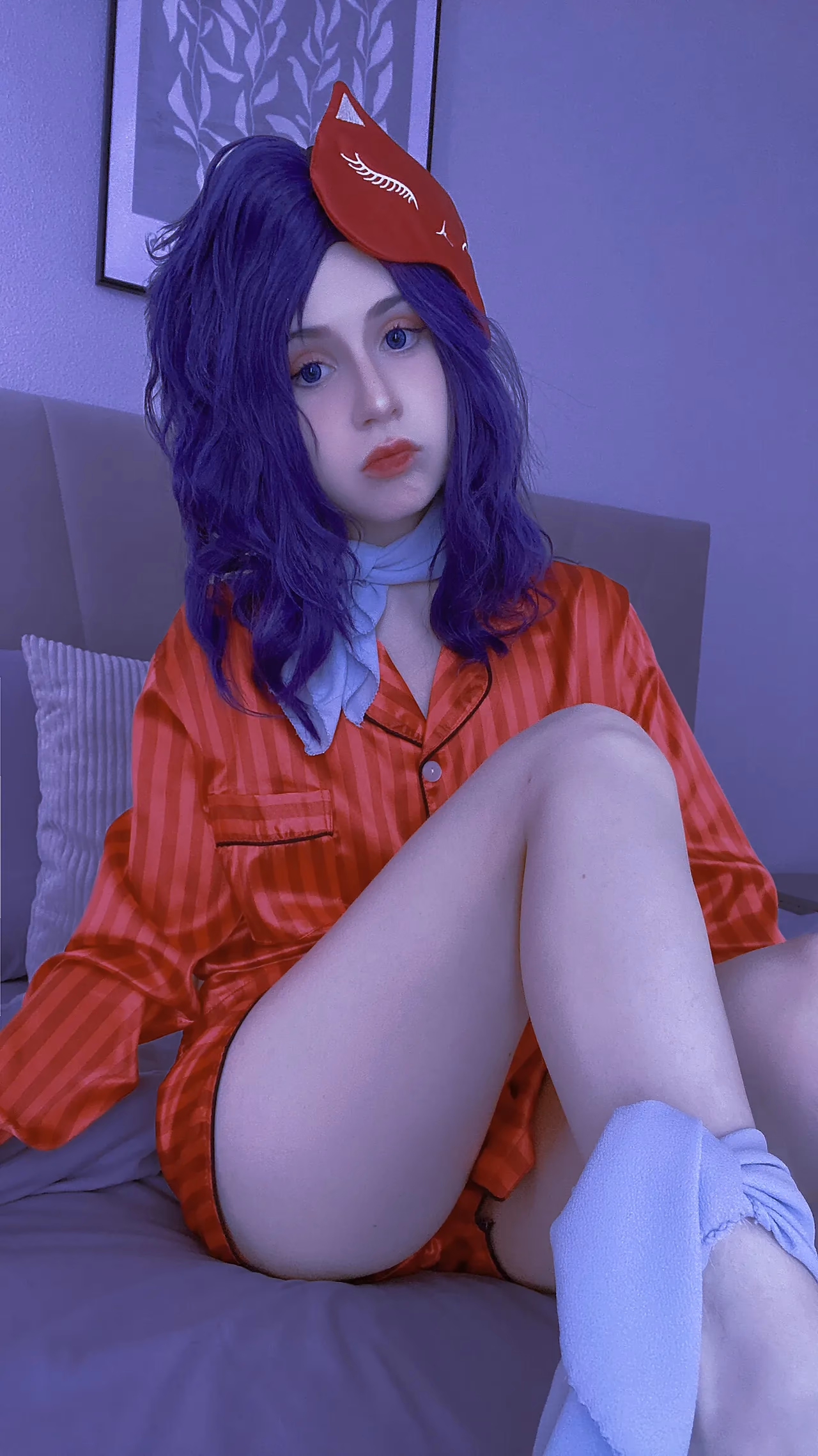 Hackee as Mita — cosplay photo 47 of 63