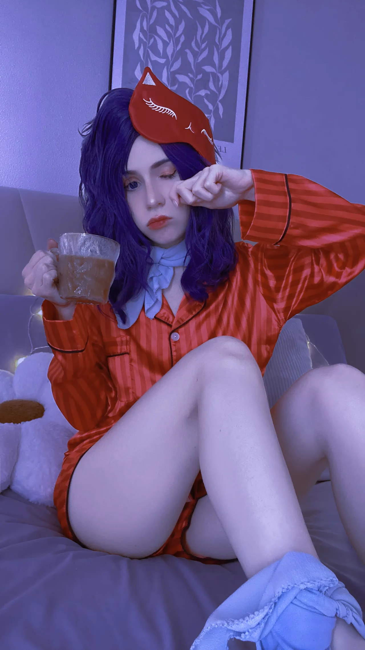 Hackee as Mita — cosplay photo 48 of 63