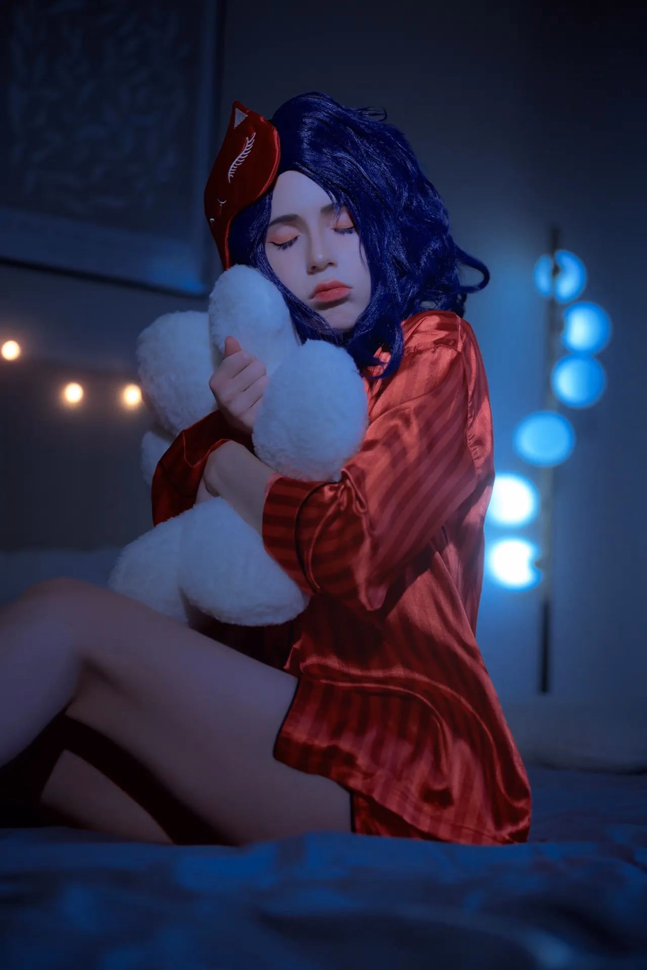 Hackee as Mita — cosplay photo 5 of 63