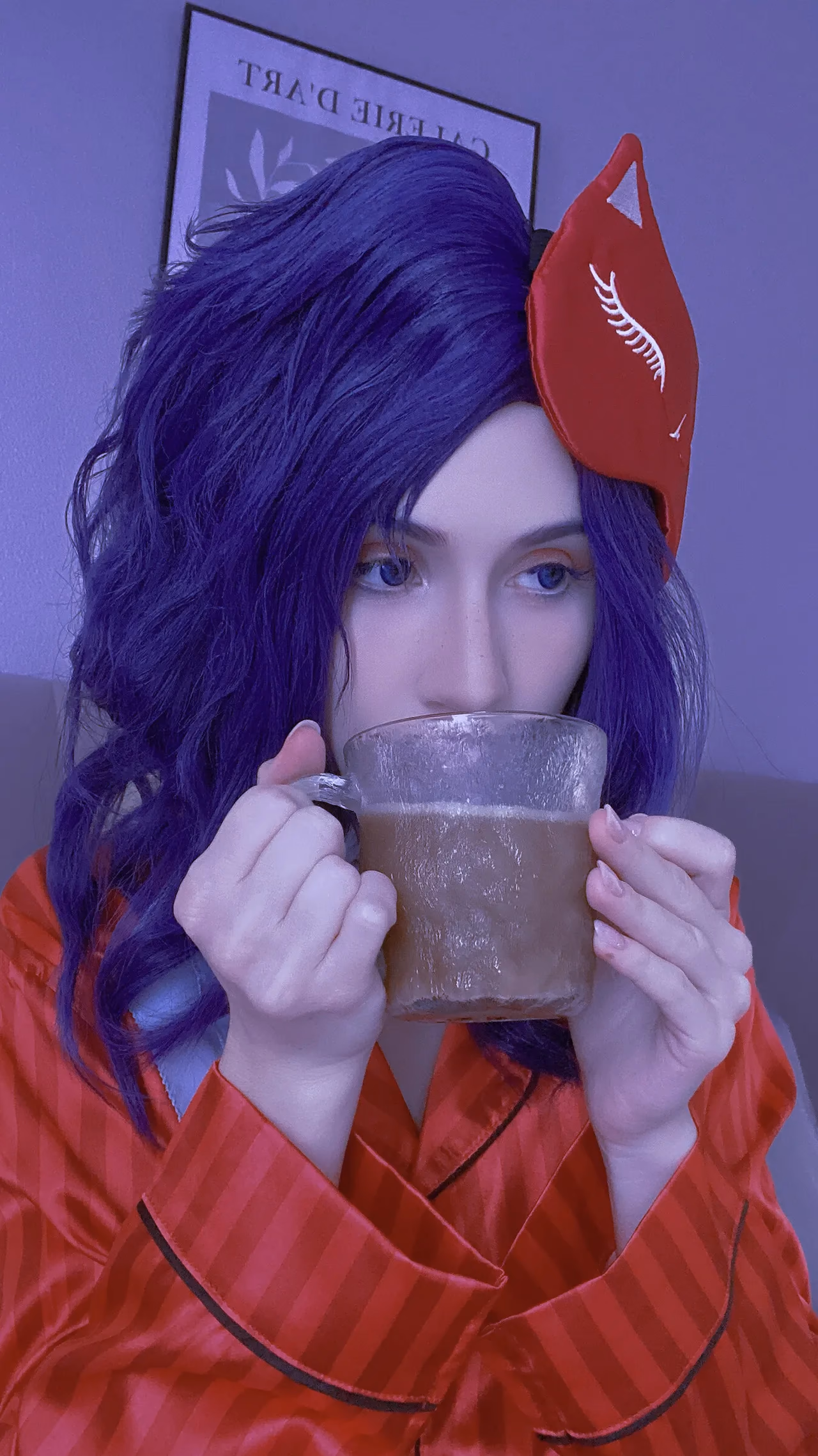 Hackee as Mita — cosplay photo 50 of 63