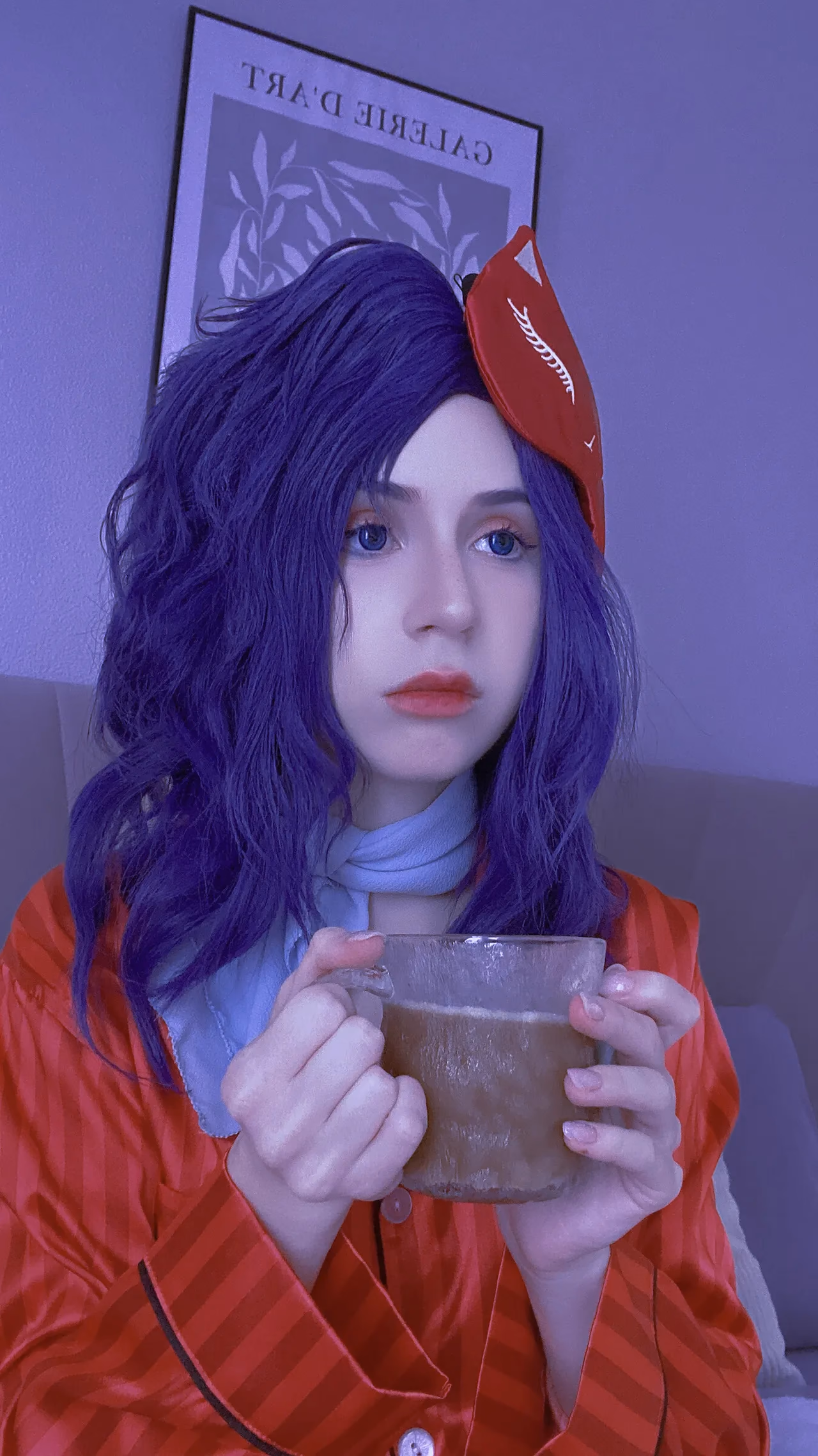 Hackee as Mita — cosplay photo 51 of 63