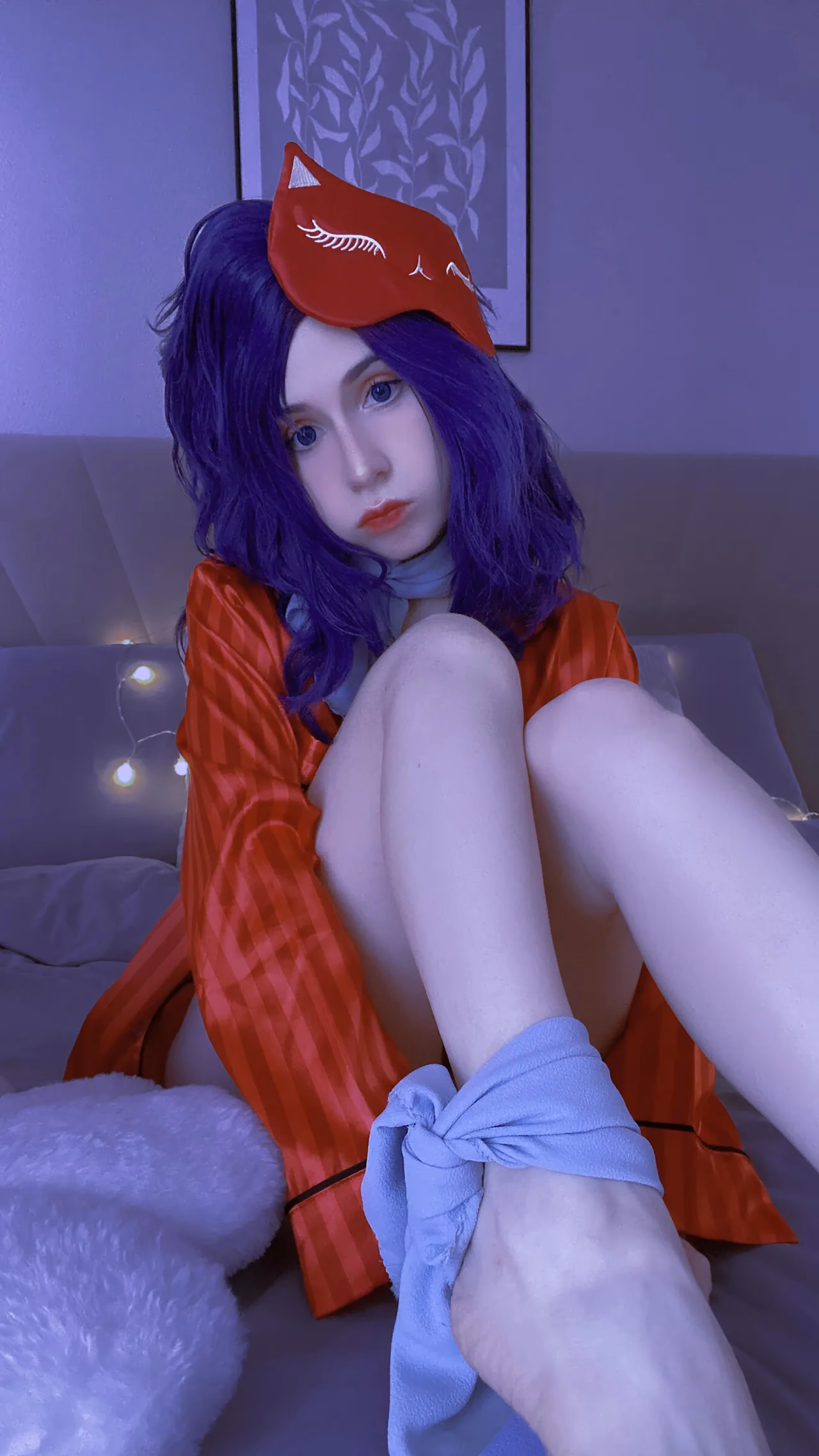 Hackee as Mita — cosplay photo 54 of 63