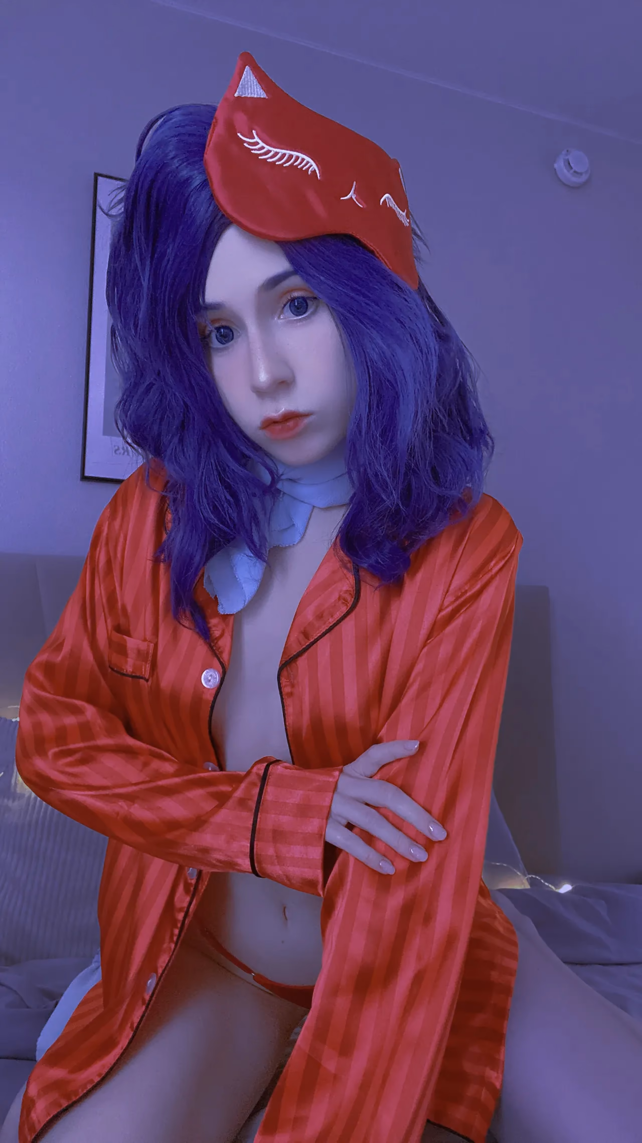 Hackee as Mita — cosplay photo 55 of 63