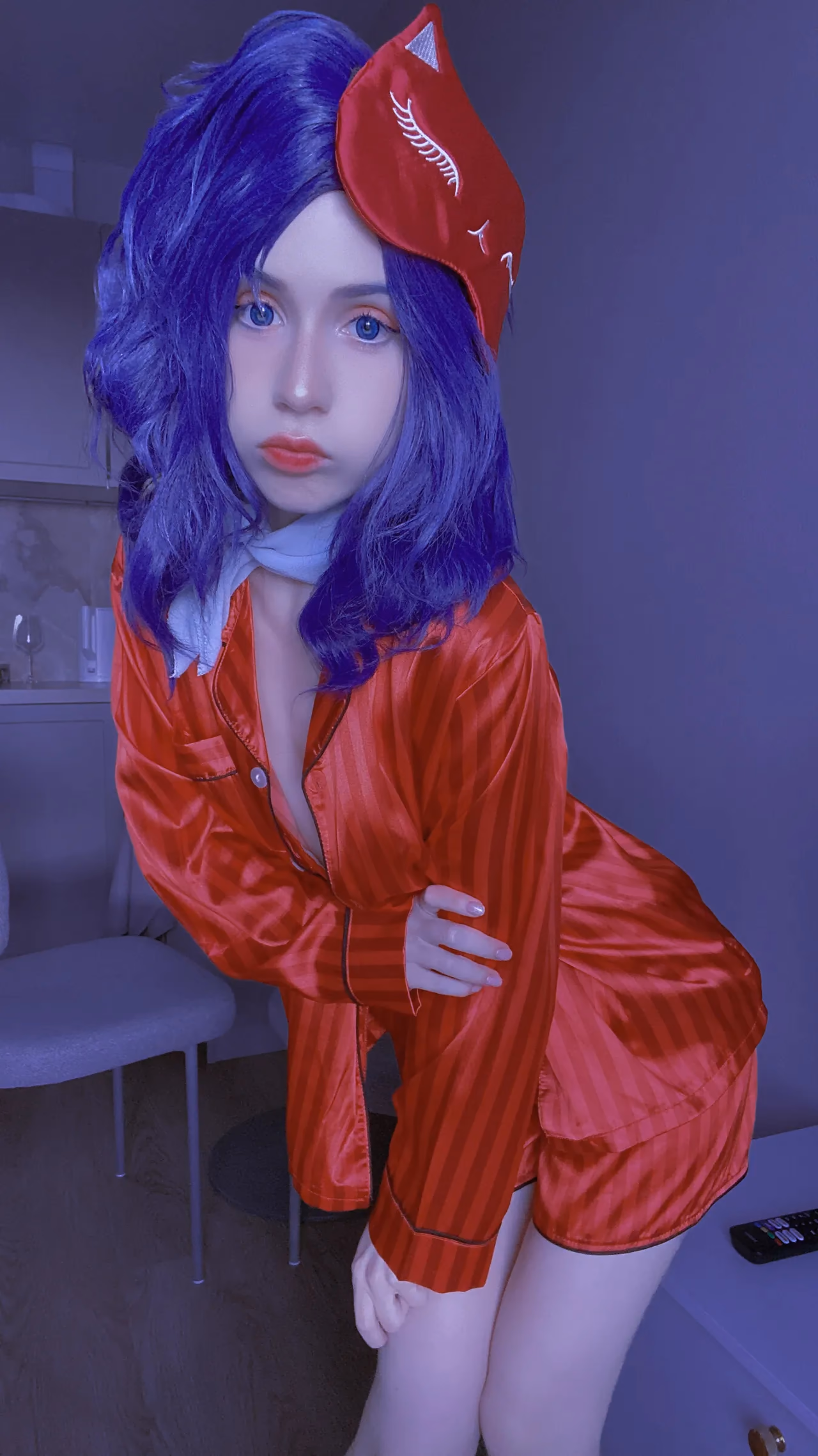 Hackee as Mita — cosplay photo 58 of 63