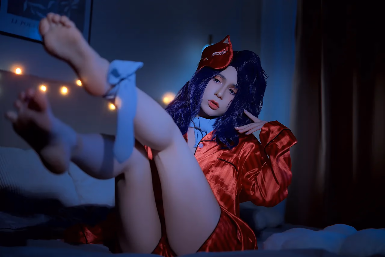 Hackee as Mita — cosplay photo 6 of 63