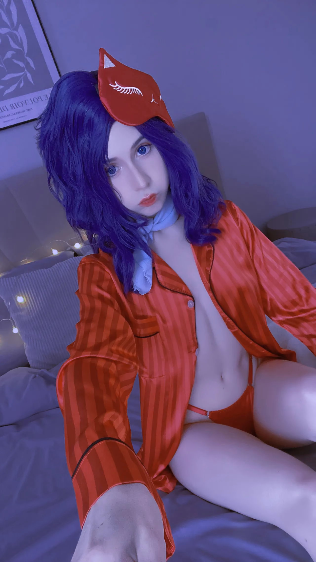 Hackee as Mita — cosplay photo 60 of 63