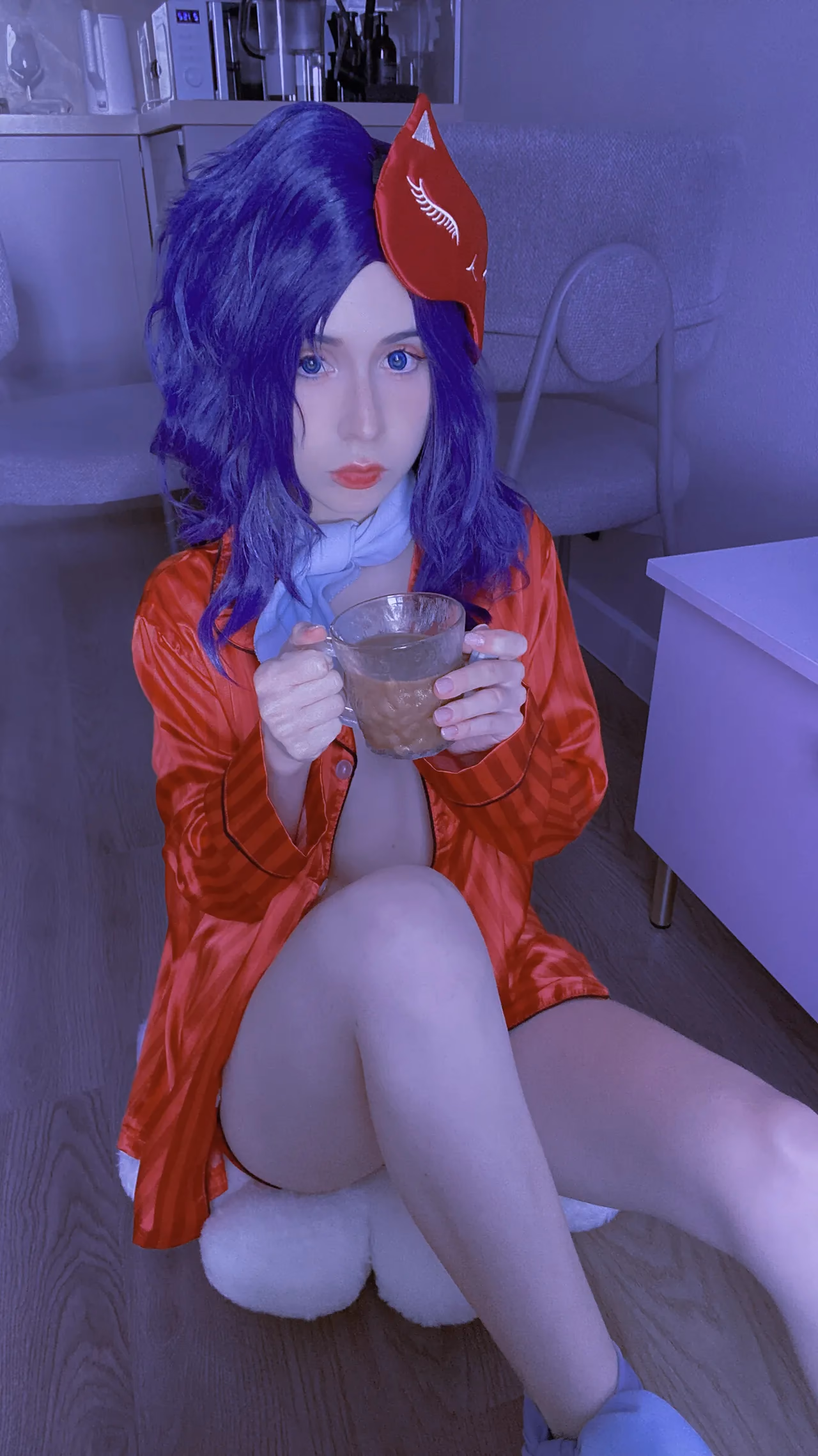 Hackee as Mita — cosplay photo 62 of 63