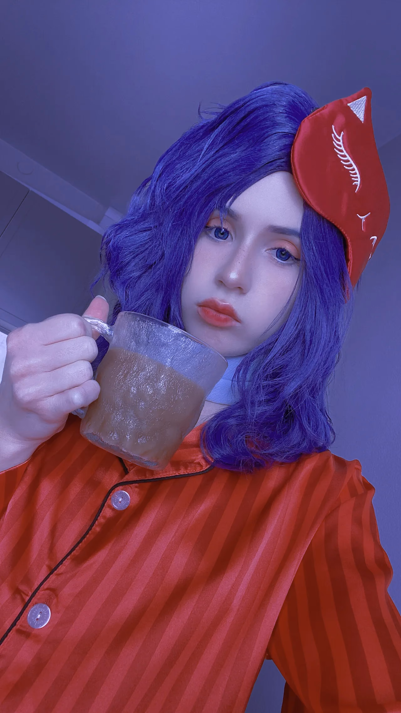 Hackee as Mita — cosplay photo 63 of 63