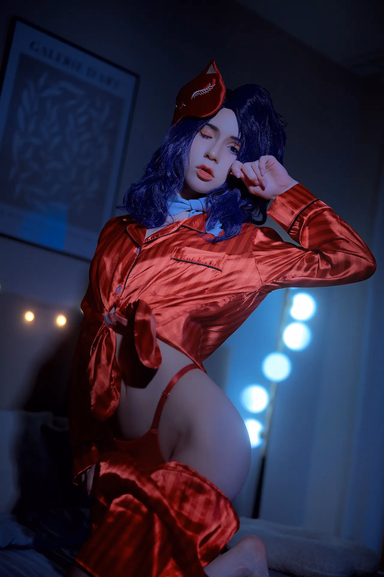 Hackee as Mita — cosplay photo 8 of 63