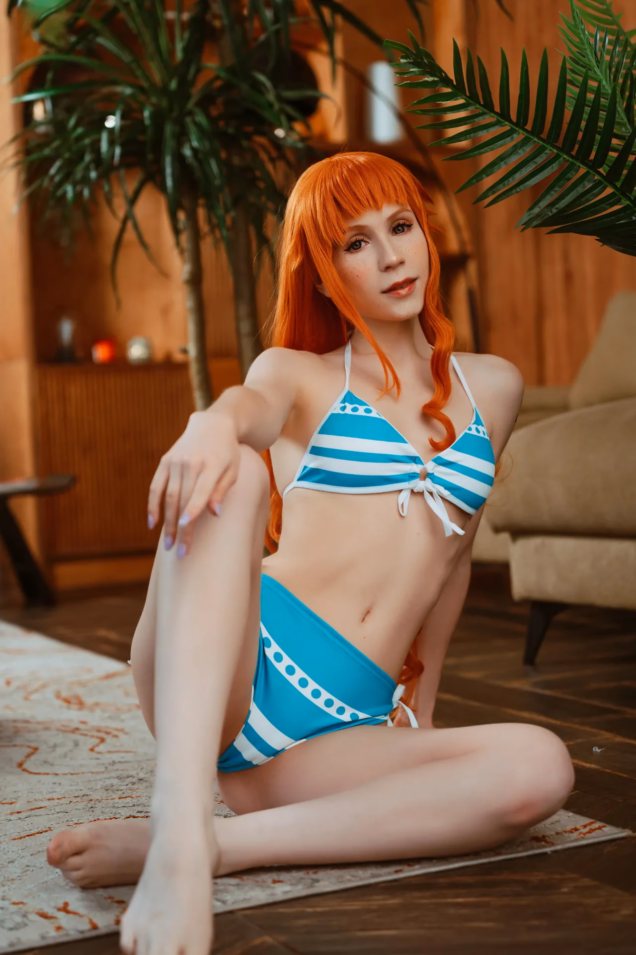 Hackee as Nami — cosplay photo 5 of 47
