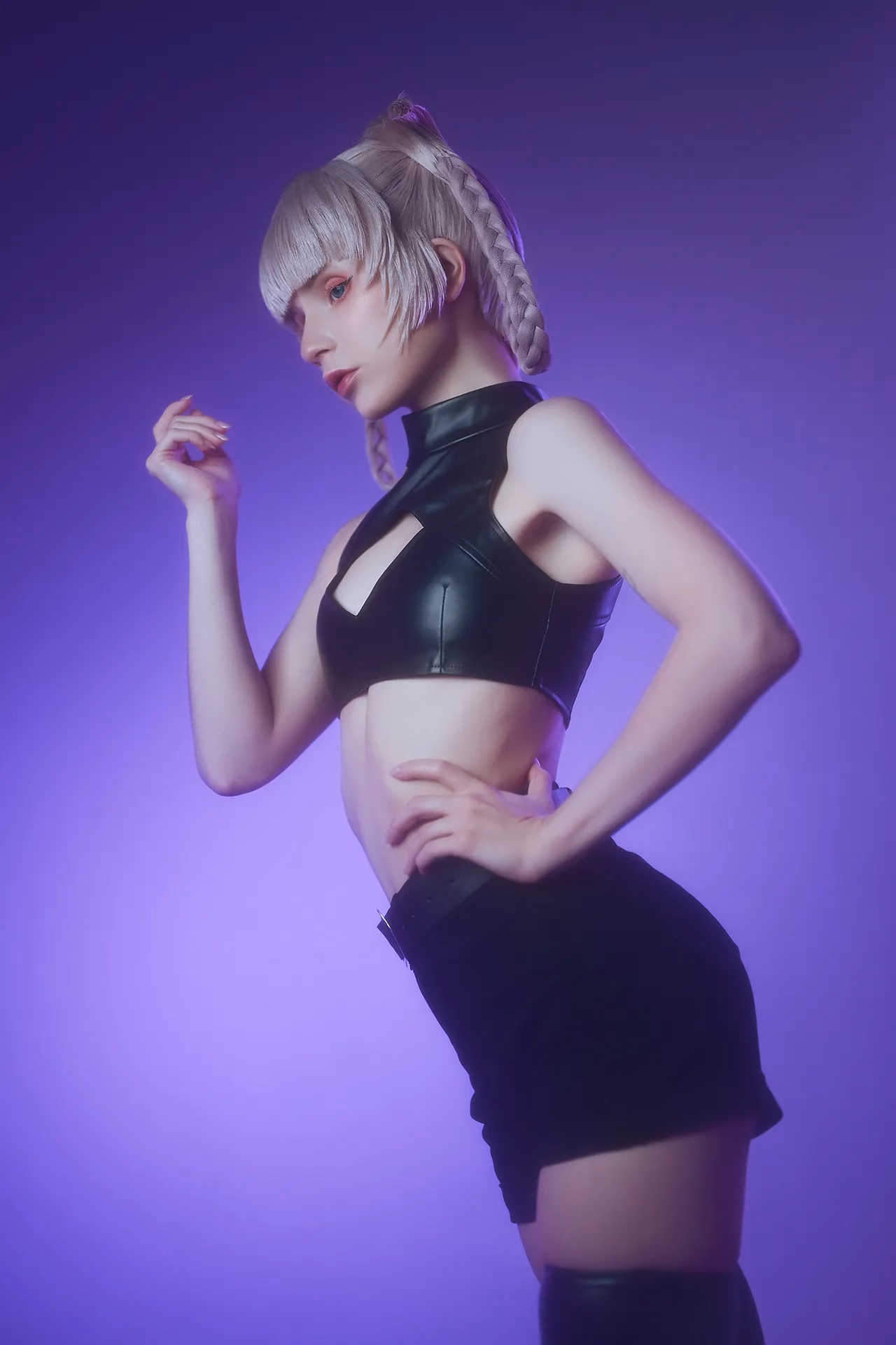 Hackee as Nazuna Nanakusa — cosplay photo 10 of 64