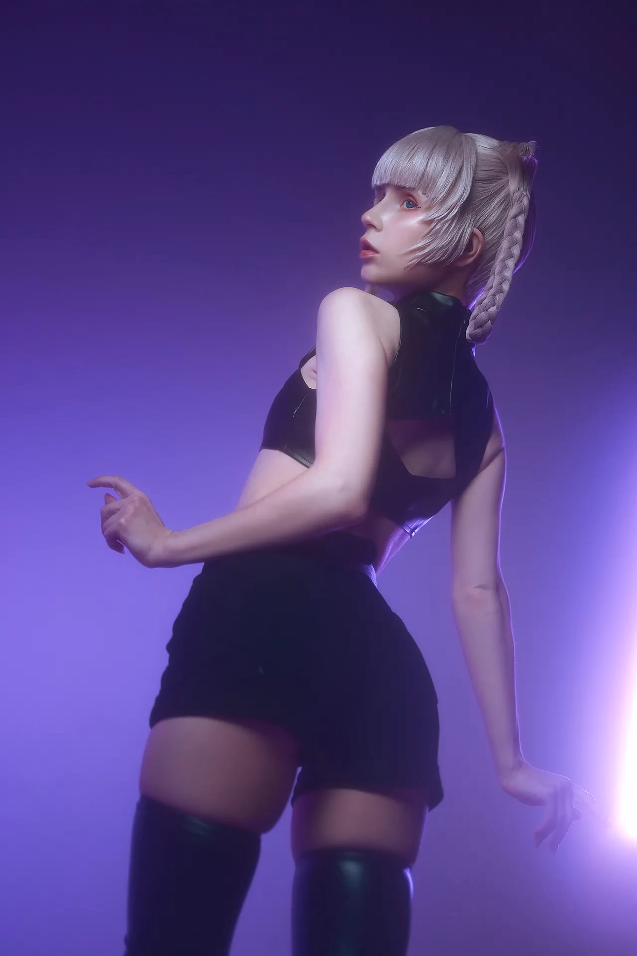 Hackee as Nazuna Nanakusa — cosplay photo 11 of 64