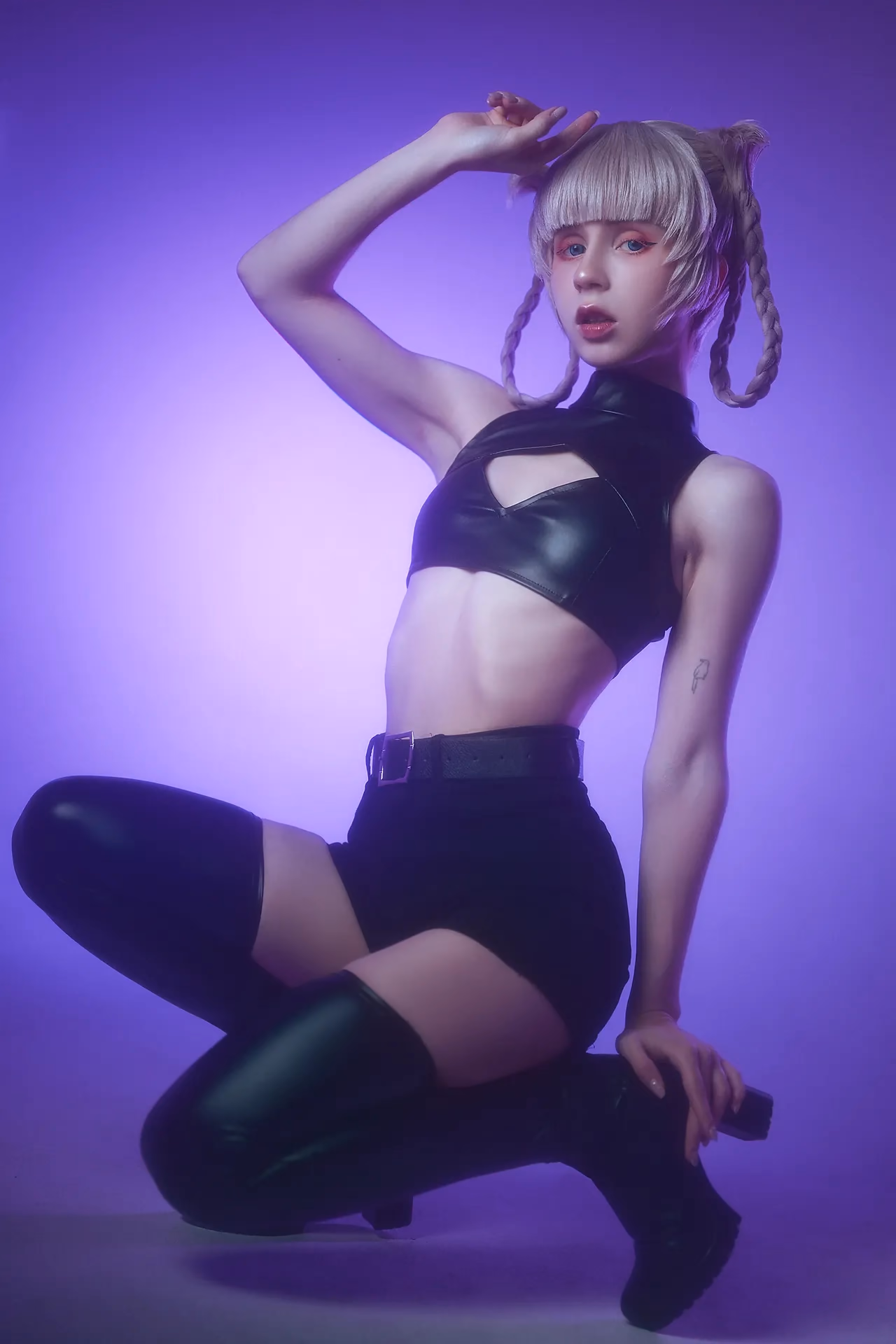Hackee as Nazuna Nanakusa — cosplay photo 12 of 64