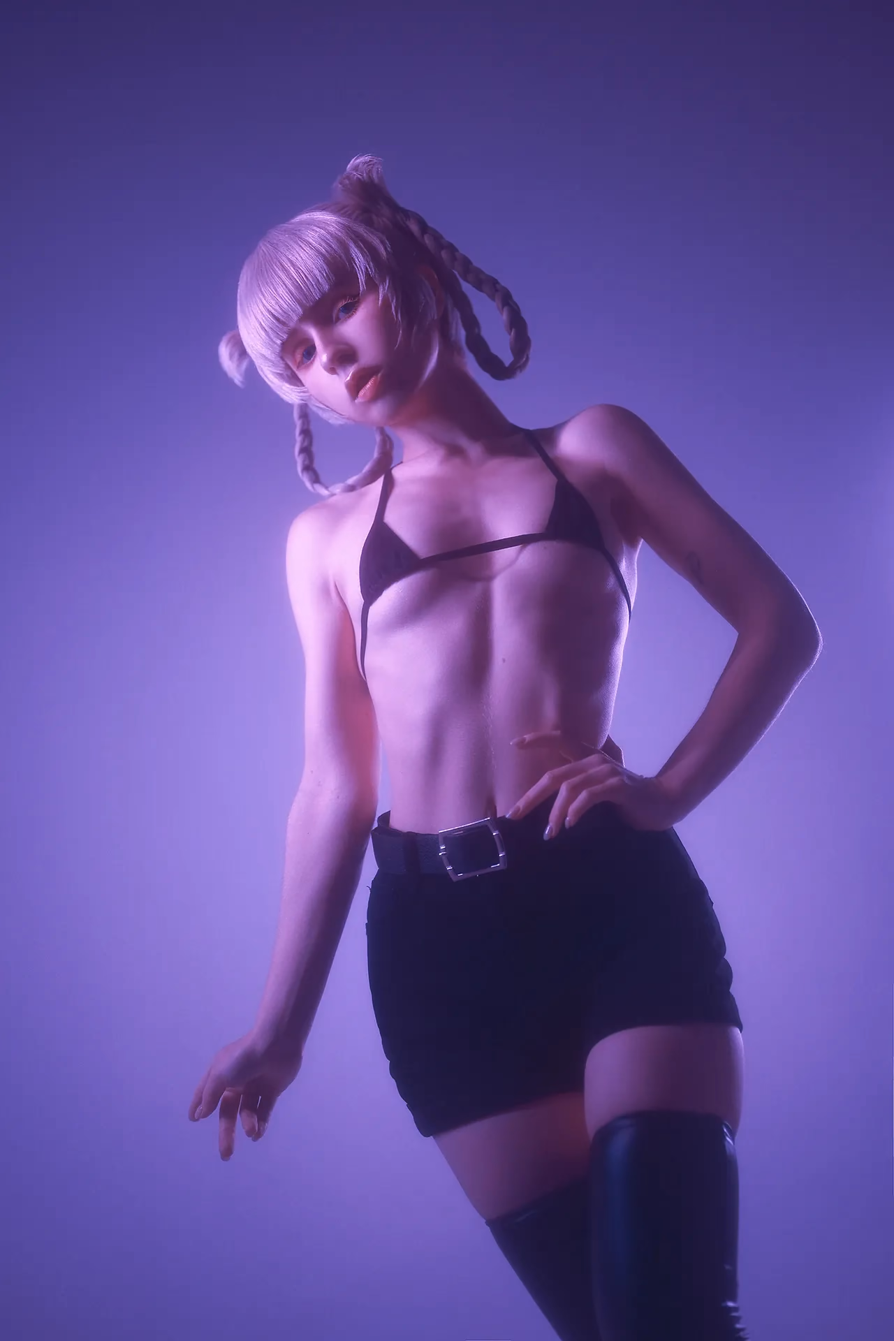 Hackee as Nazuna Nanakusa — cosplay photo 15 of 64