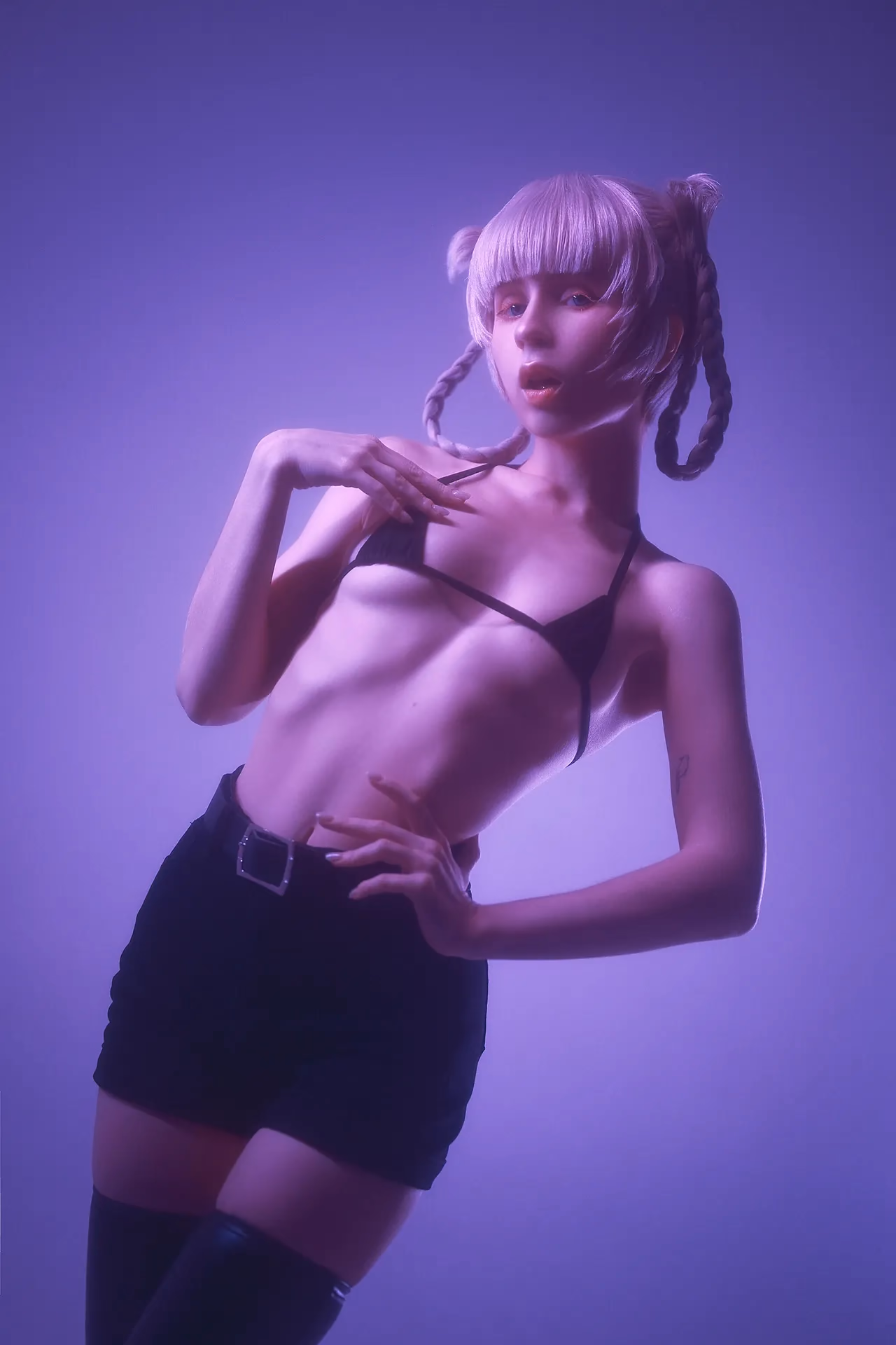 Hackee as Nazuna Nanakusa — cosplay photo 19 of 64