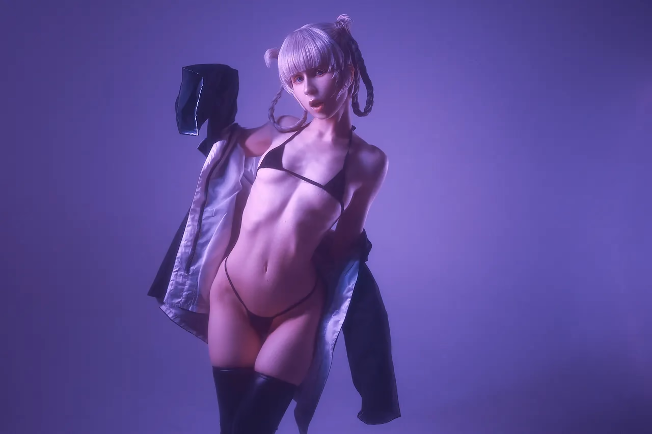 Hackee as Nazuna Nanakusa — cosplay photo 20 of 64