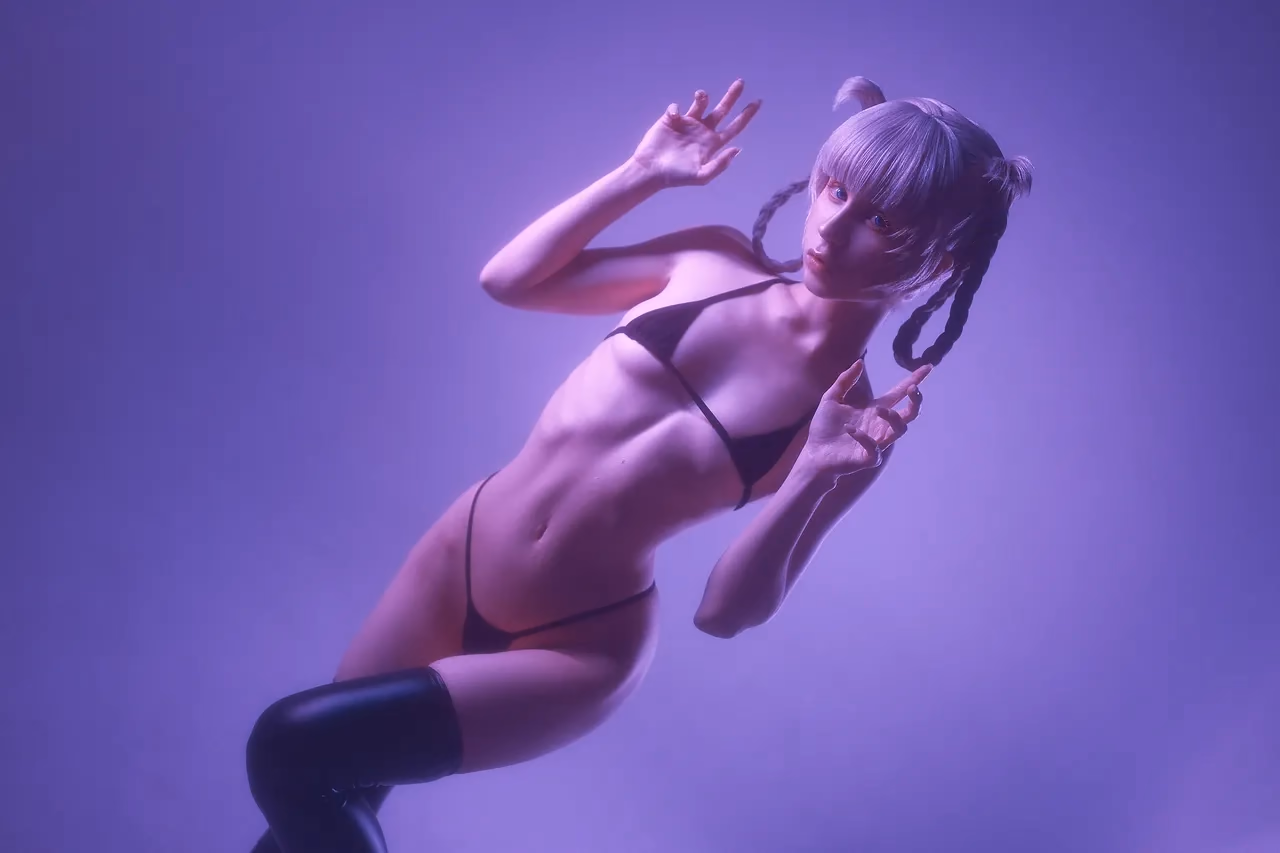 Hackee as Nazuna Nanakusa — cosplay photo 22 of 64