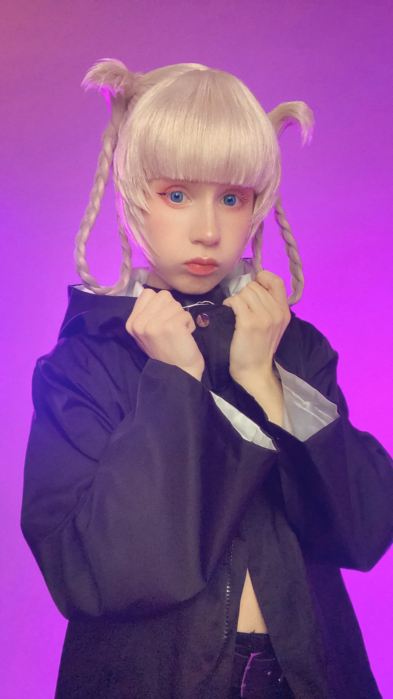 Hackee as Nazuna Nanakusa — cosplay photo 37 of 64