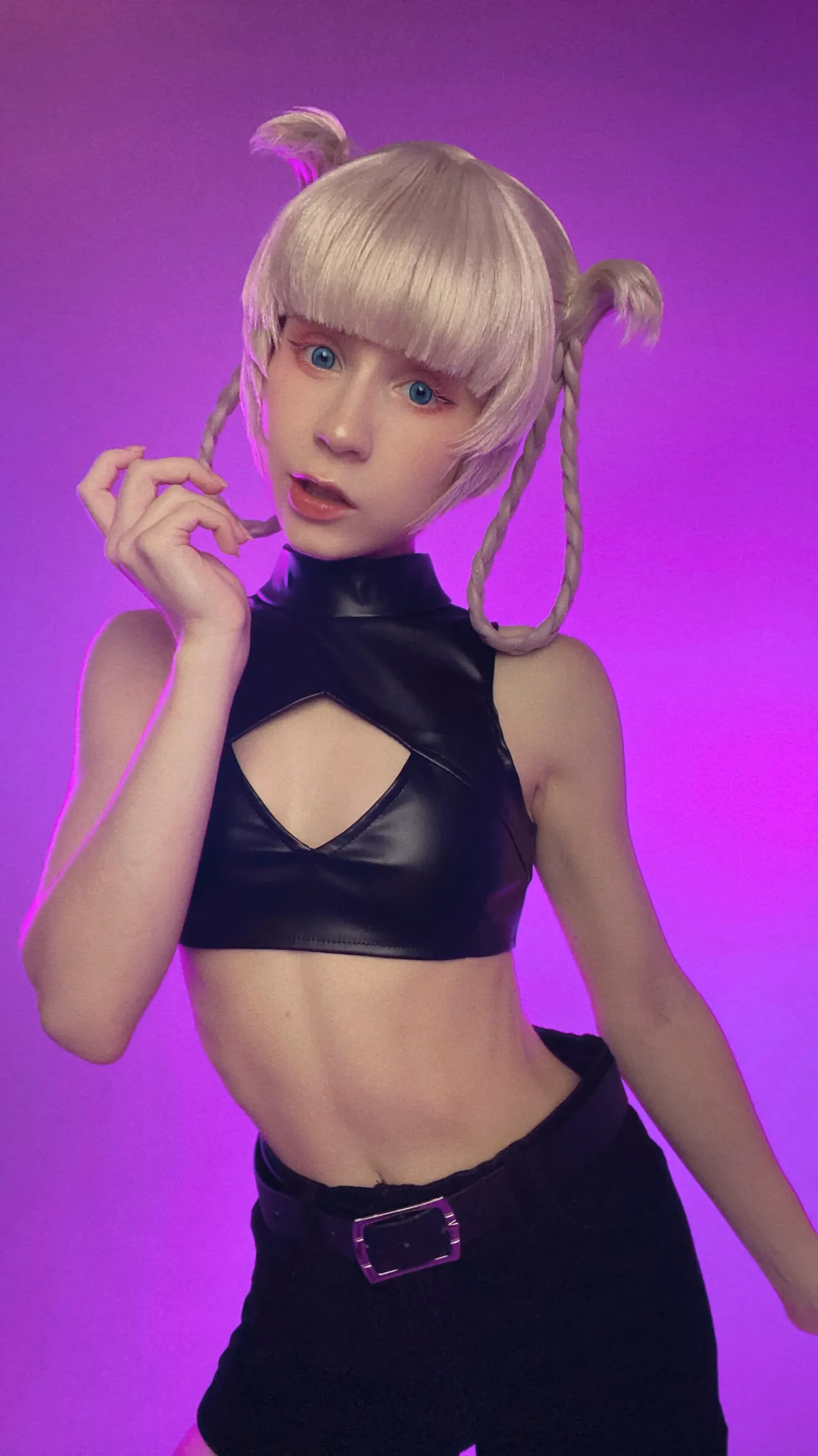 Hackee as Nazuna Nanakusa — cosplay photo 38 of 64