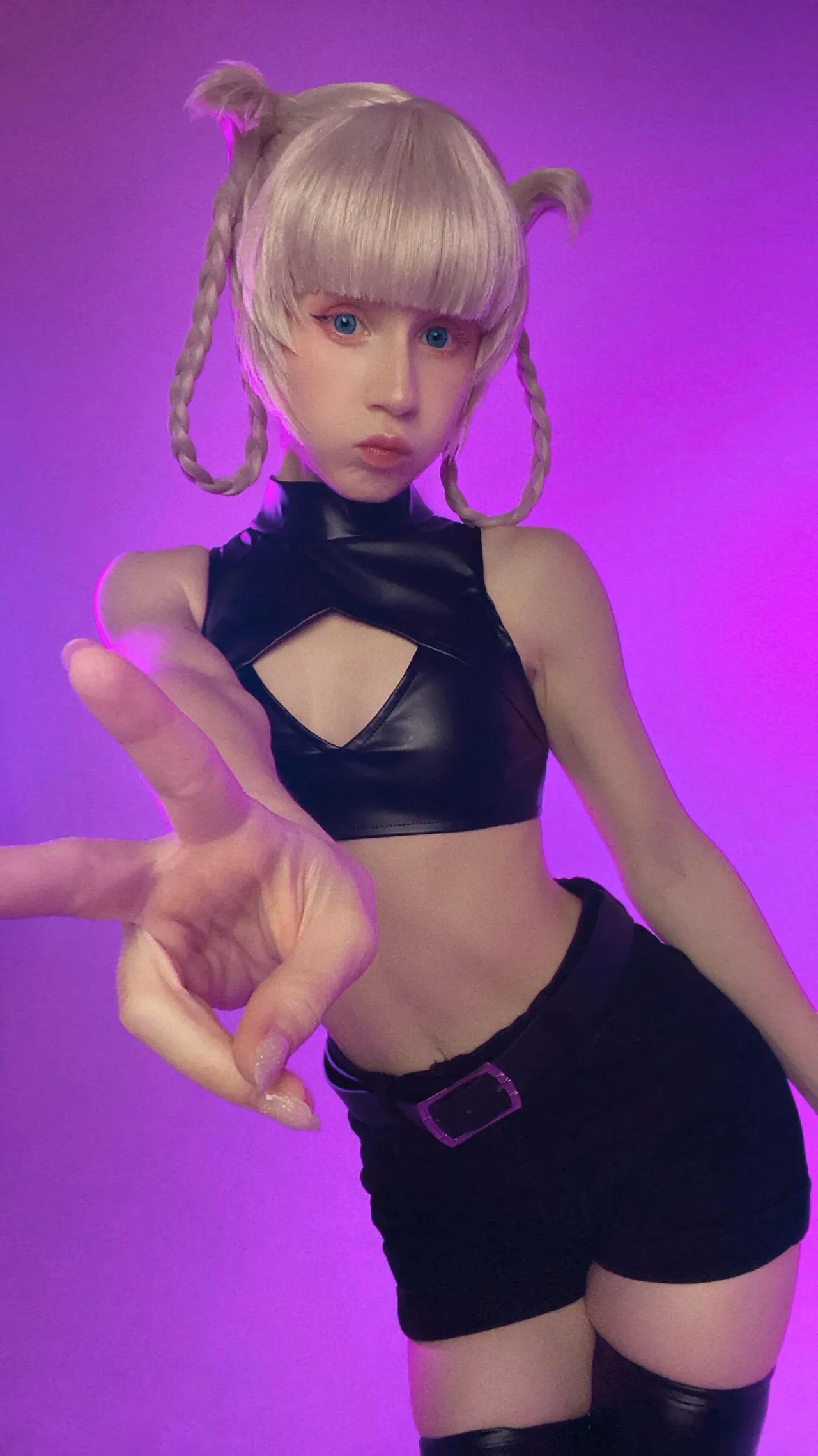 Hackee as Nazuna Nanakusa — cosplay photo 40 of 64