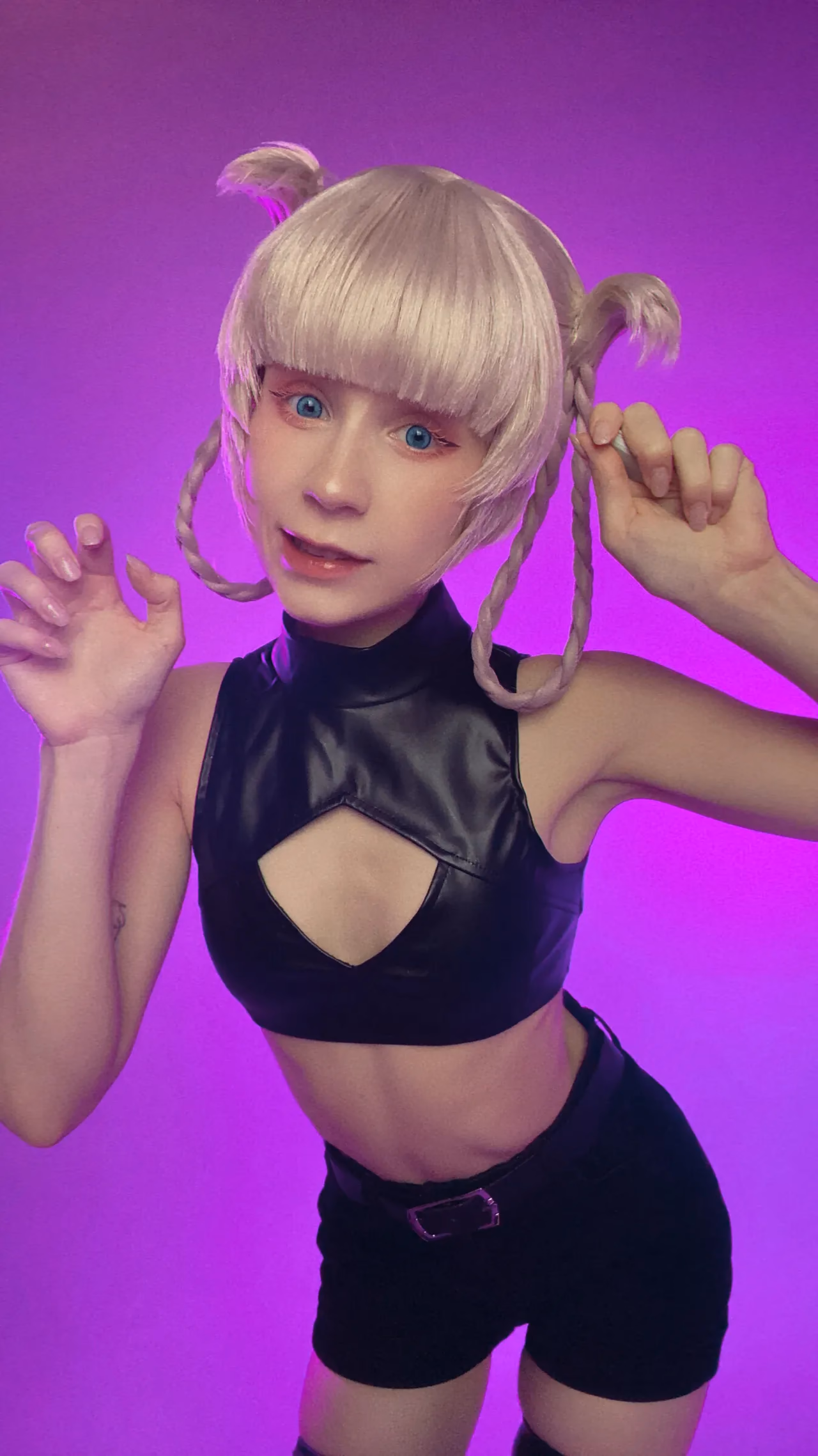 Hackee as Nazuna Nanakusa — cosplay photo 42 of 64