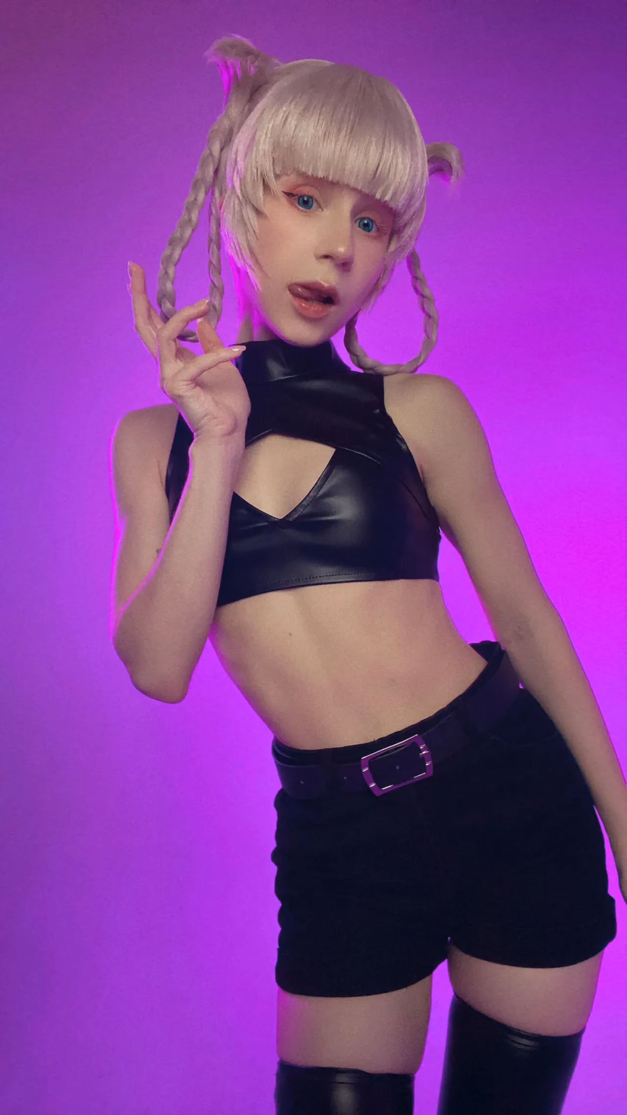 Hackee as Nazuna Nanakusa — cosplay photo 46 of 64