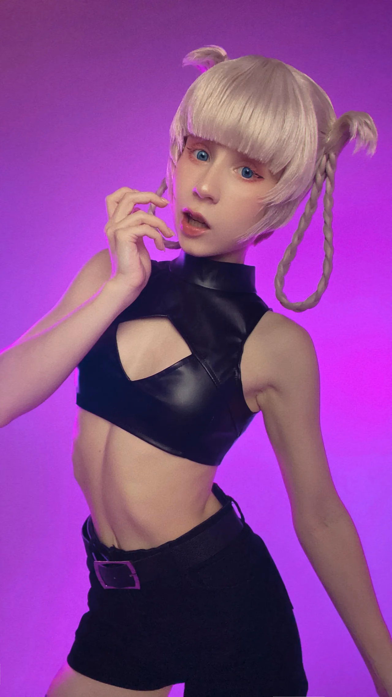 Hackee as Nazuna Nanakusa — cosplay photo 47 of 64