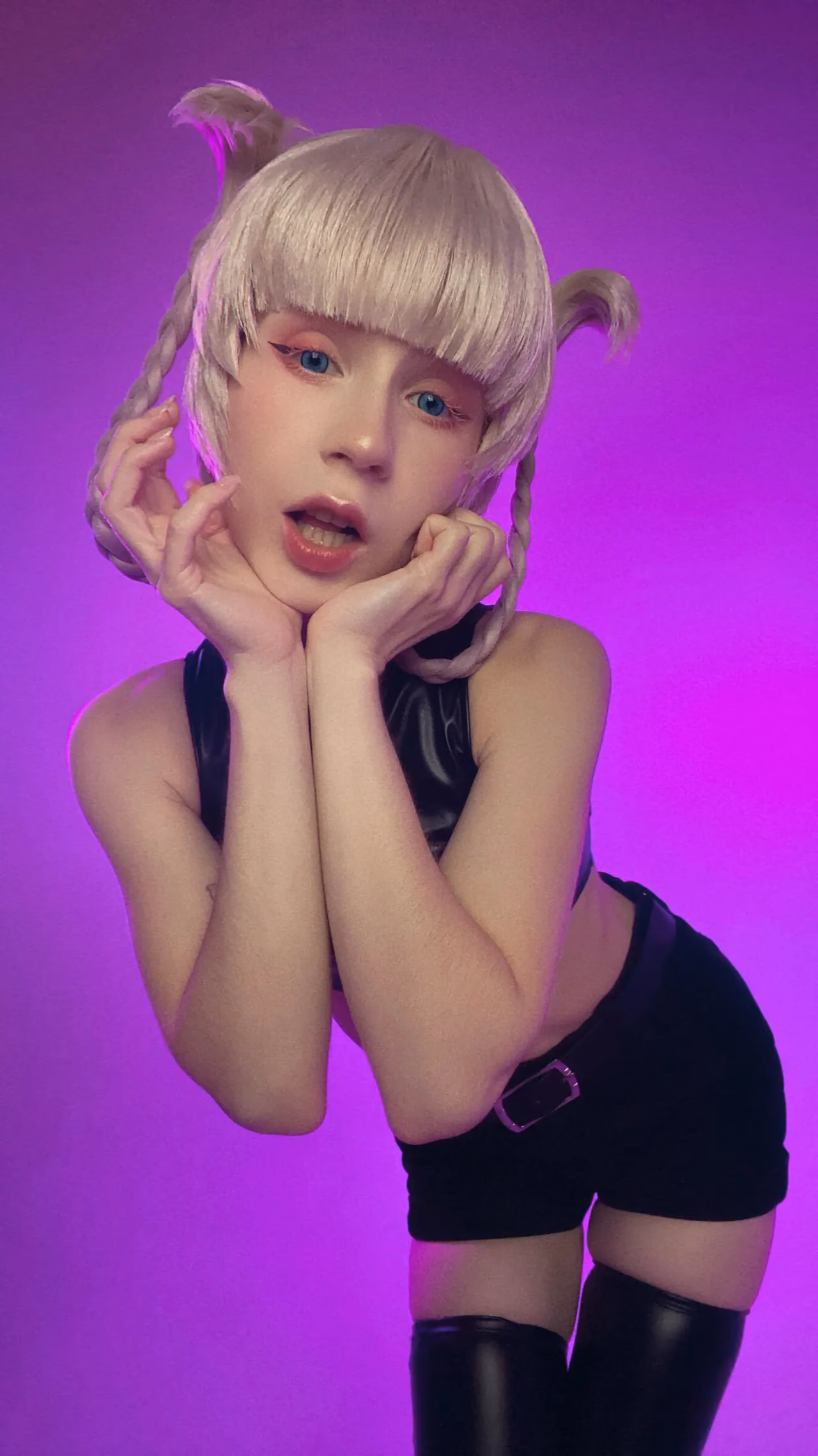 Hackee as Nazuna Nanakusa — cosplay photo 49 of 64