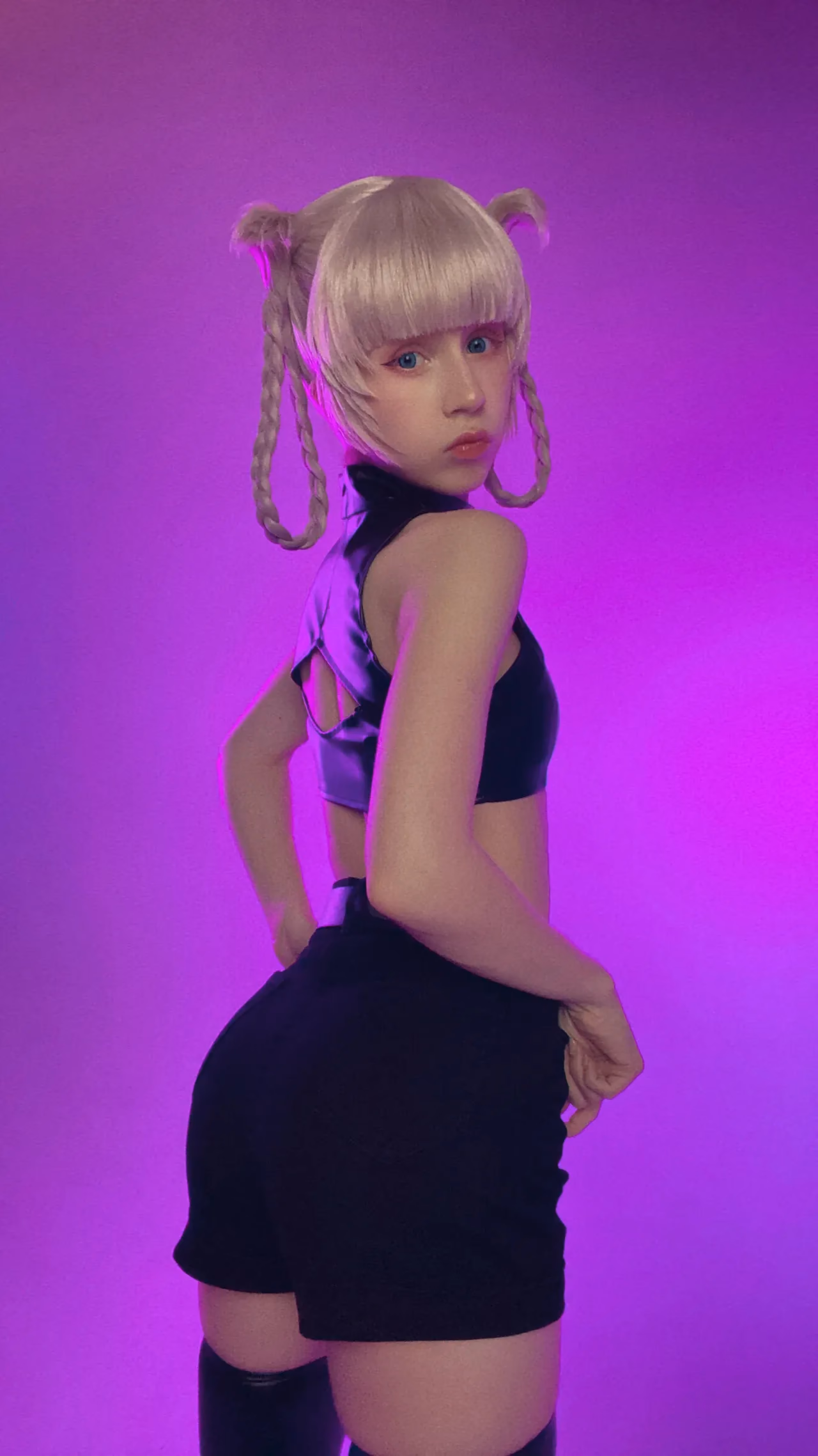 Hackee as Nazuna Nanakusa — cosplay photo 50 of 64