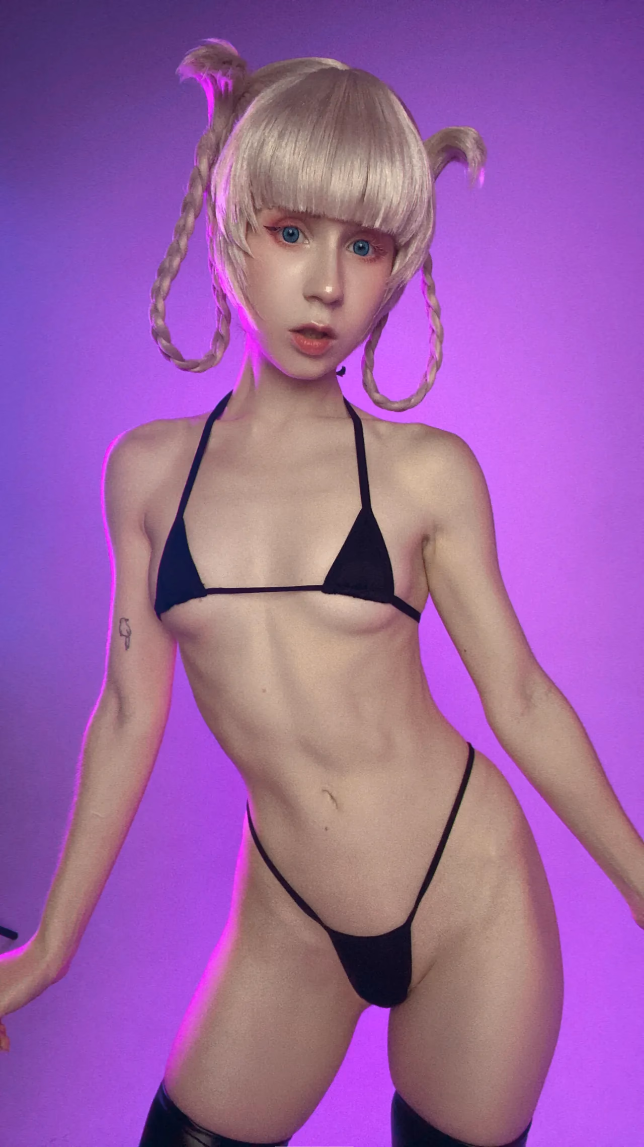 Hackee as Nazuna Nanakusa — cosplay photo 52 of 64