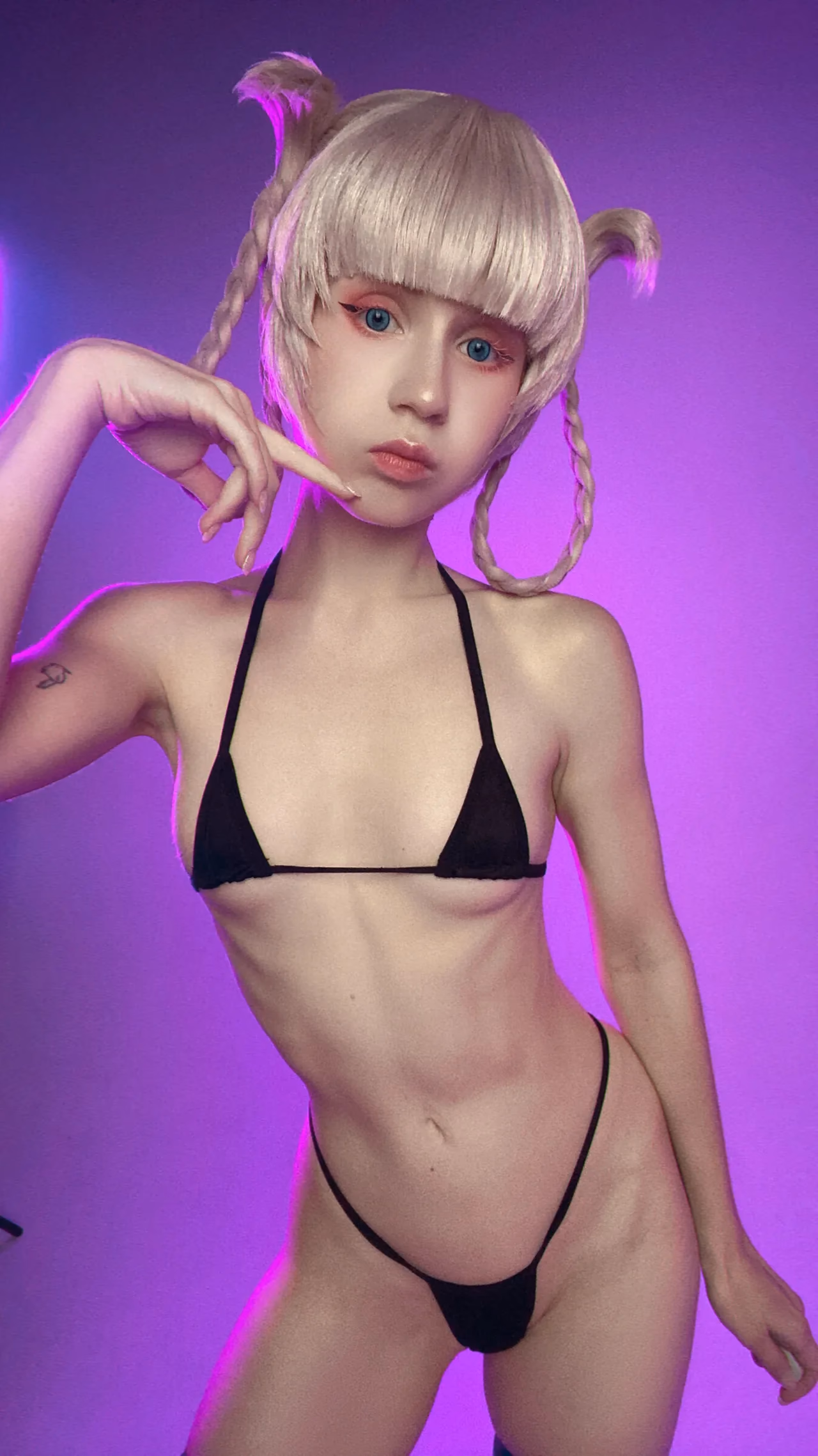 Hackee as Nazuna Nanakusa — cosplay photo 56 of 64