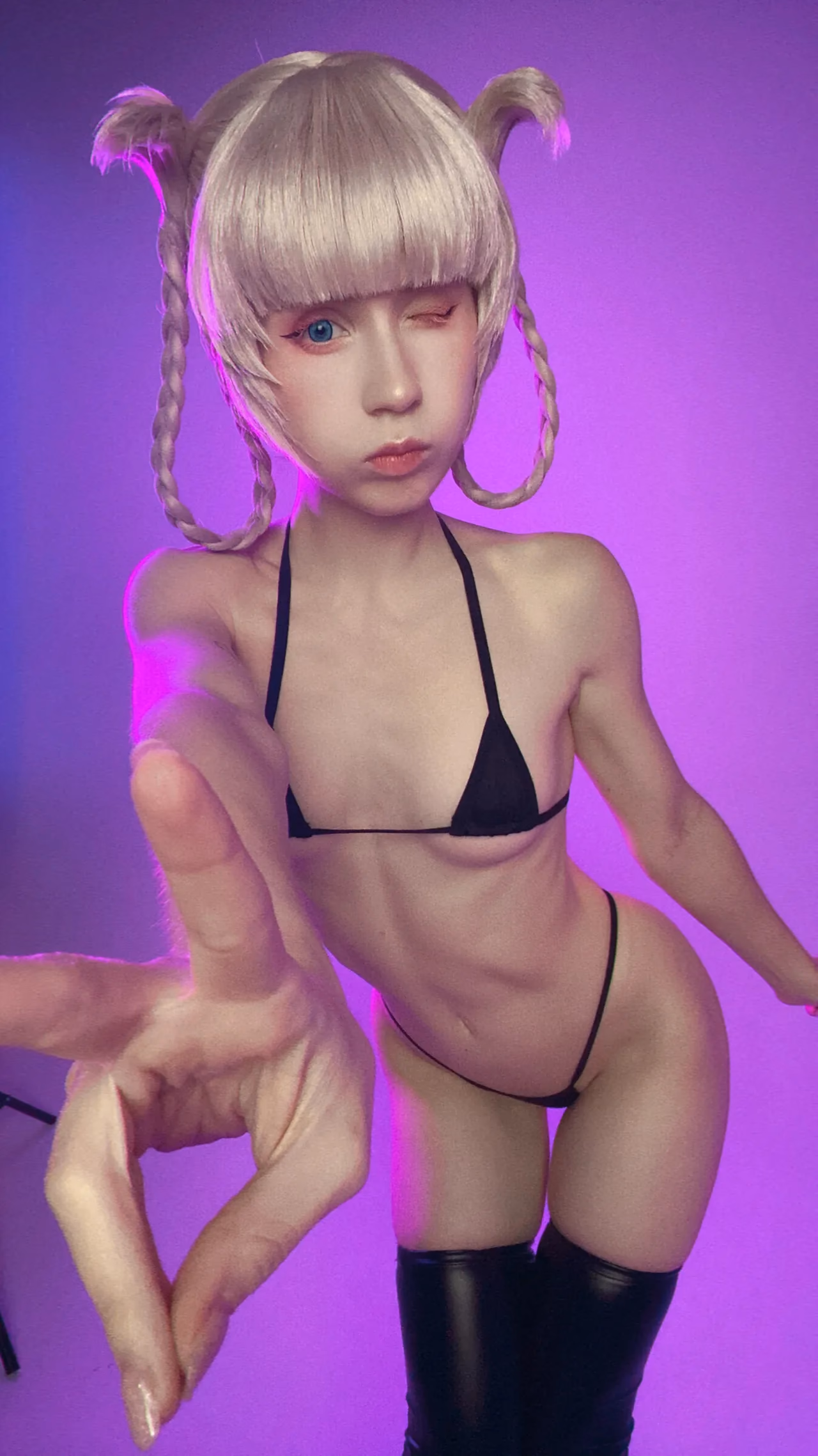 Hackee as Nazuna Nanakusa — cosplay photo 57 of 64
