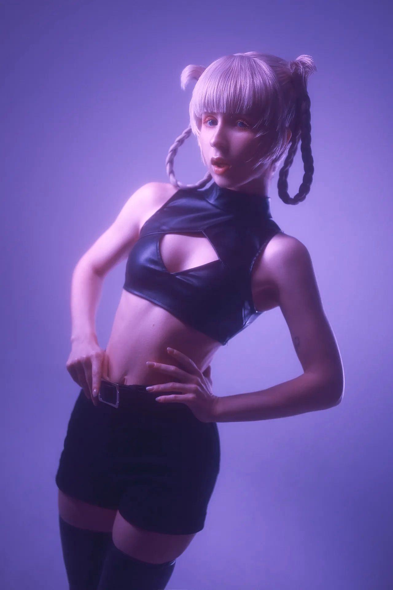 Hackee as Nazuna Nanakusa — cosplay photo 7 of 64